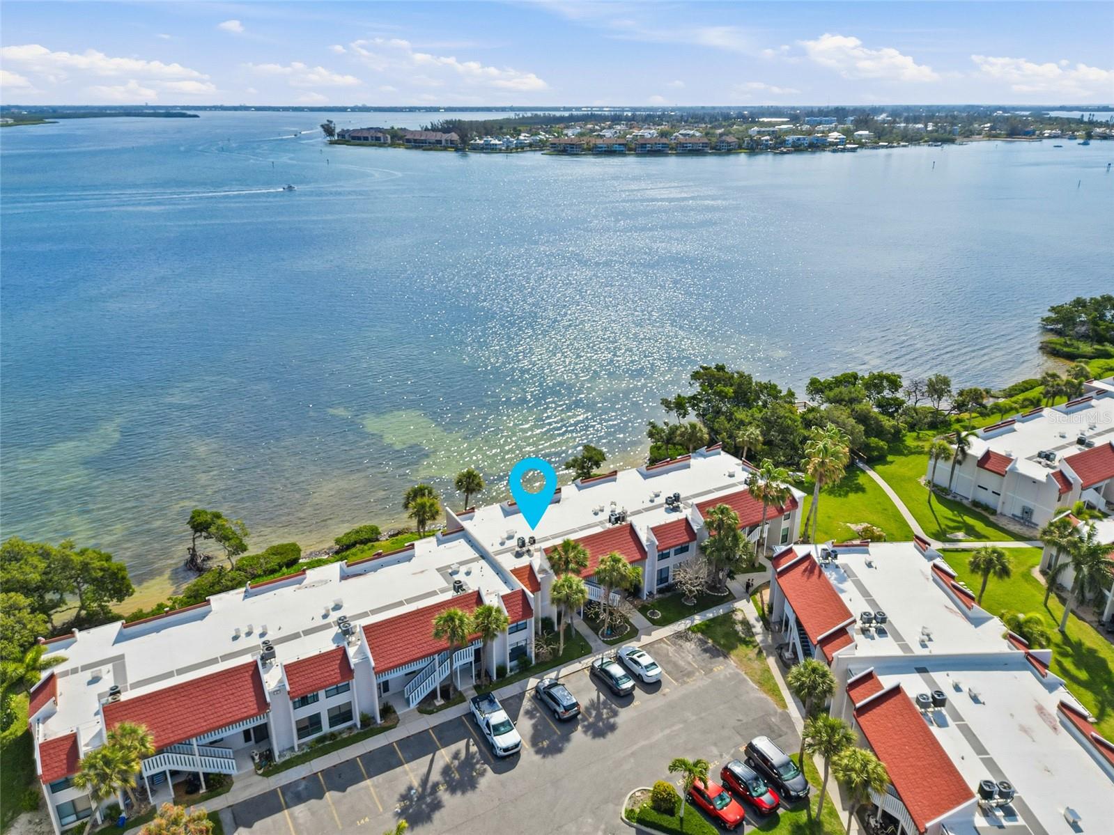 1801 GULF DRIVE #142