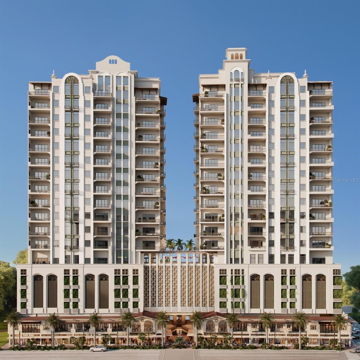 65 PALM AVENUE #1001