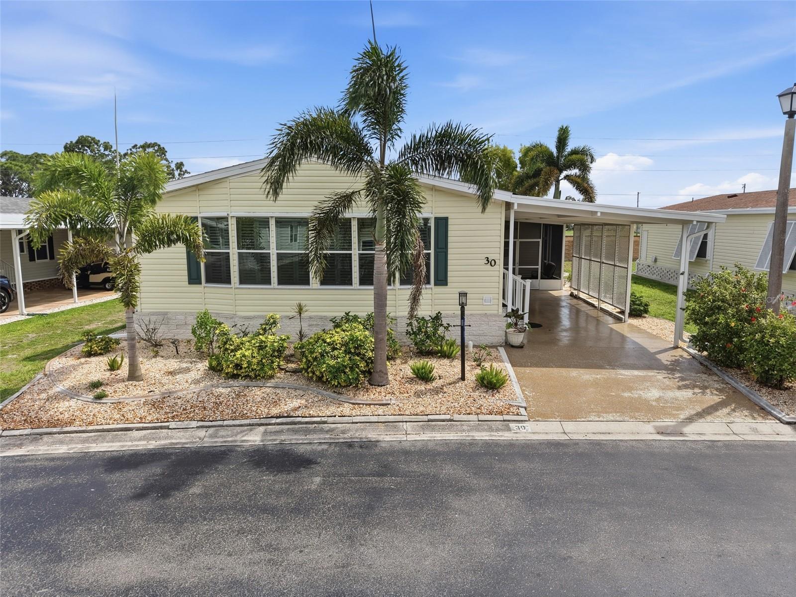 15550 BURNT STORE ROAD #30
