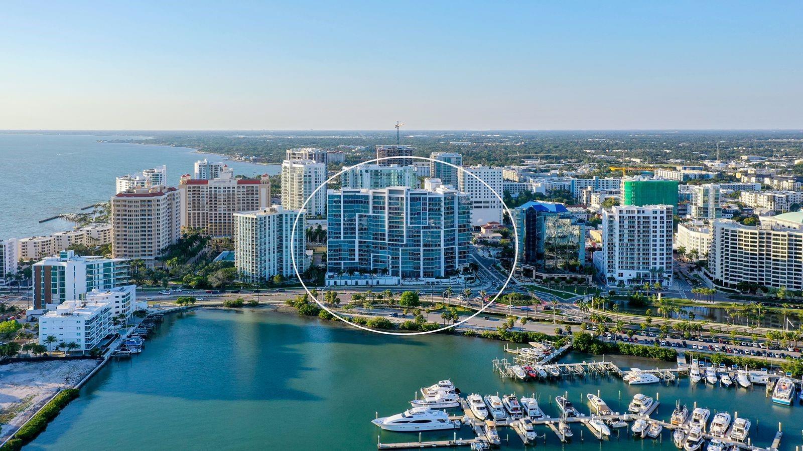 1155 GULFSTREAM AVENUE #401