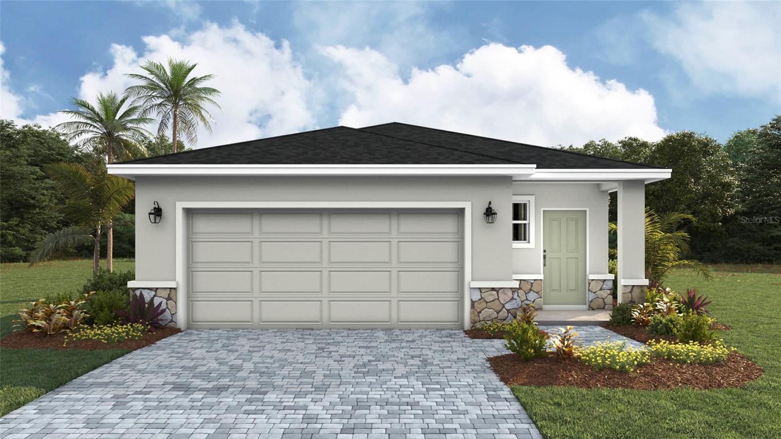 1834 HAMMOCK TRACE DRIVE