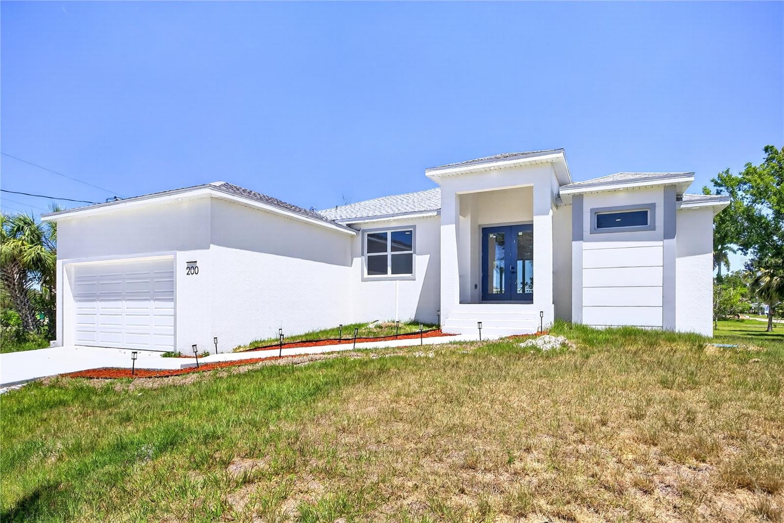200 LEACH DRIVE