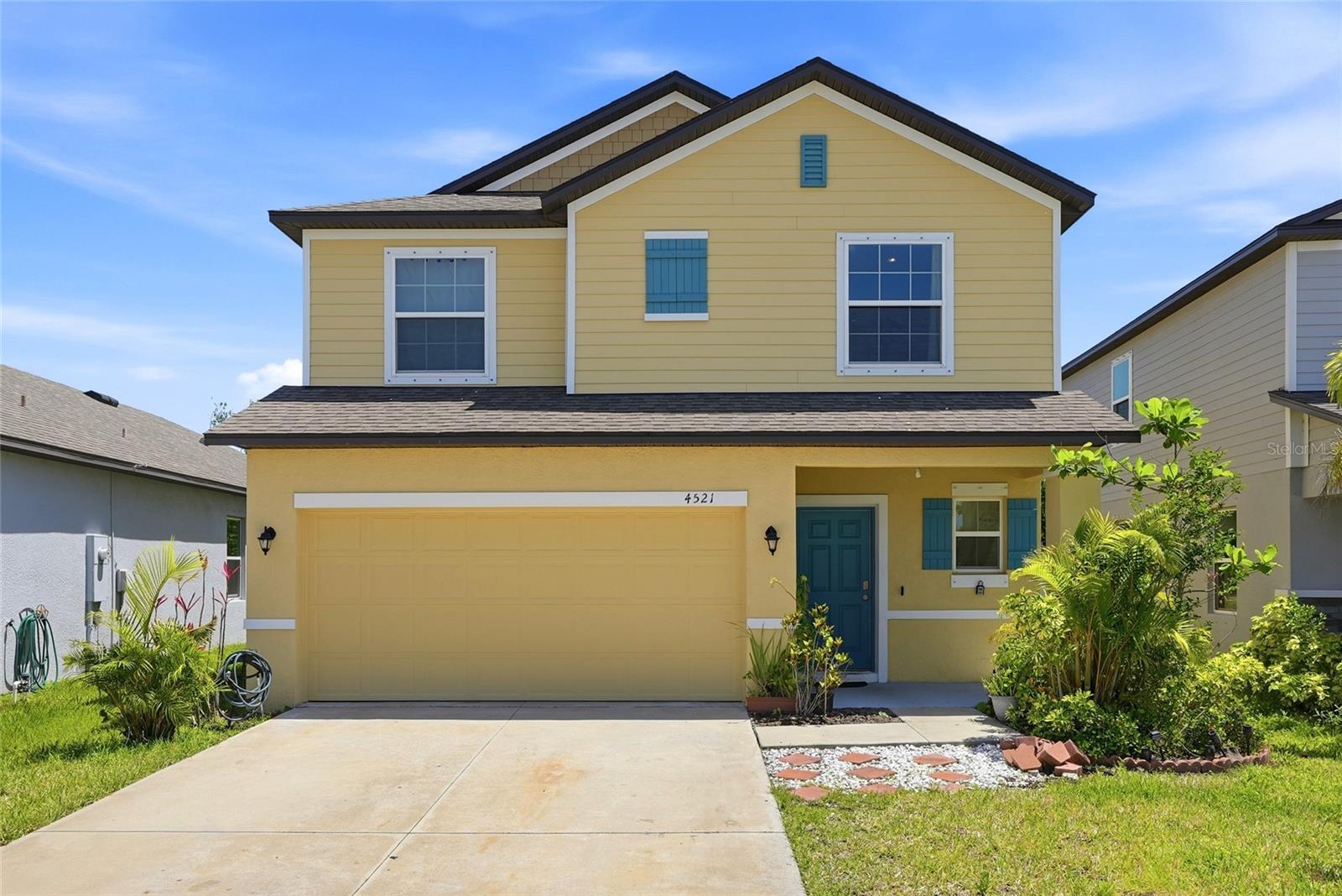 4521 REISSWOOD LOOP