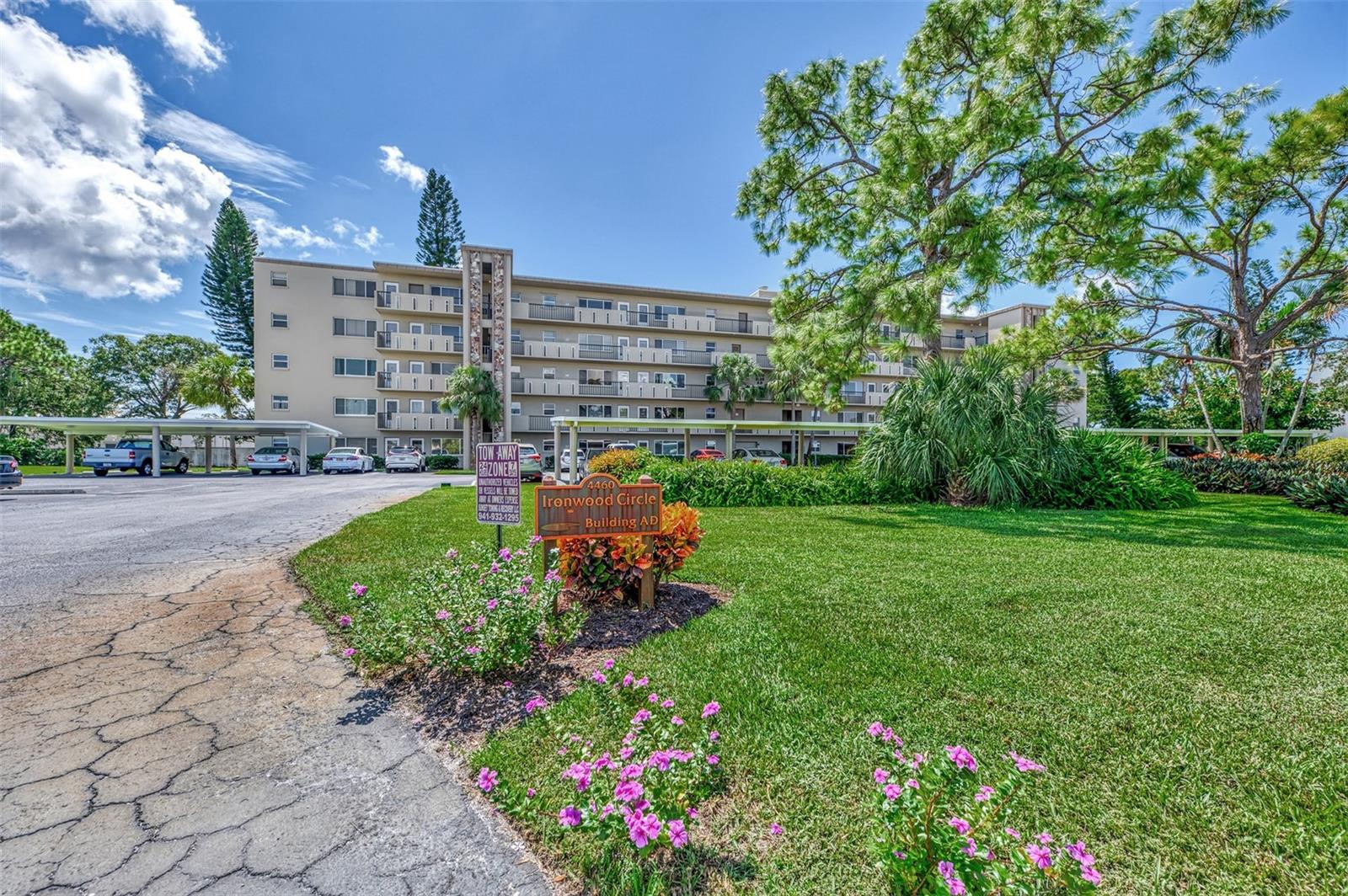 4460 IRONWOOD CIRCLE #102A
