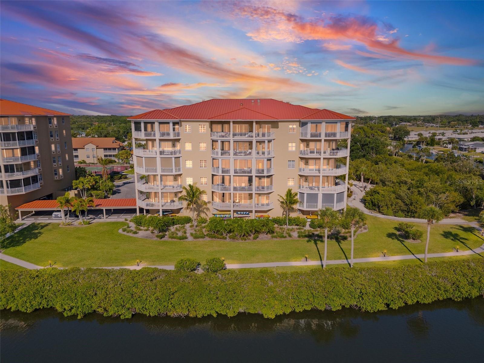 6100 JESSIE HARBOR DRIVE #202