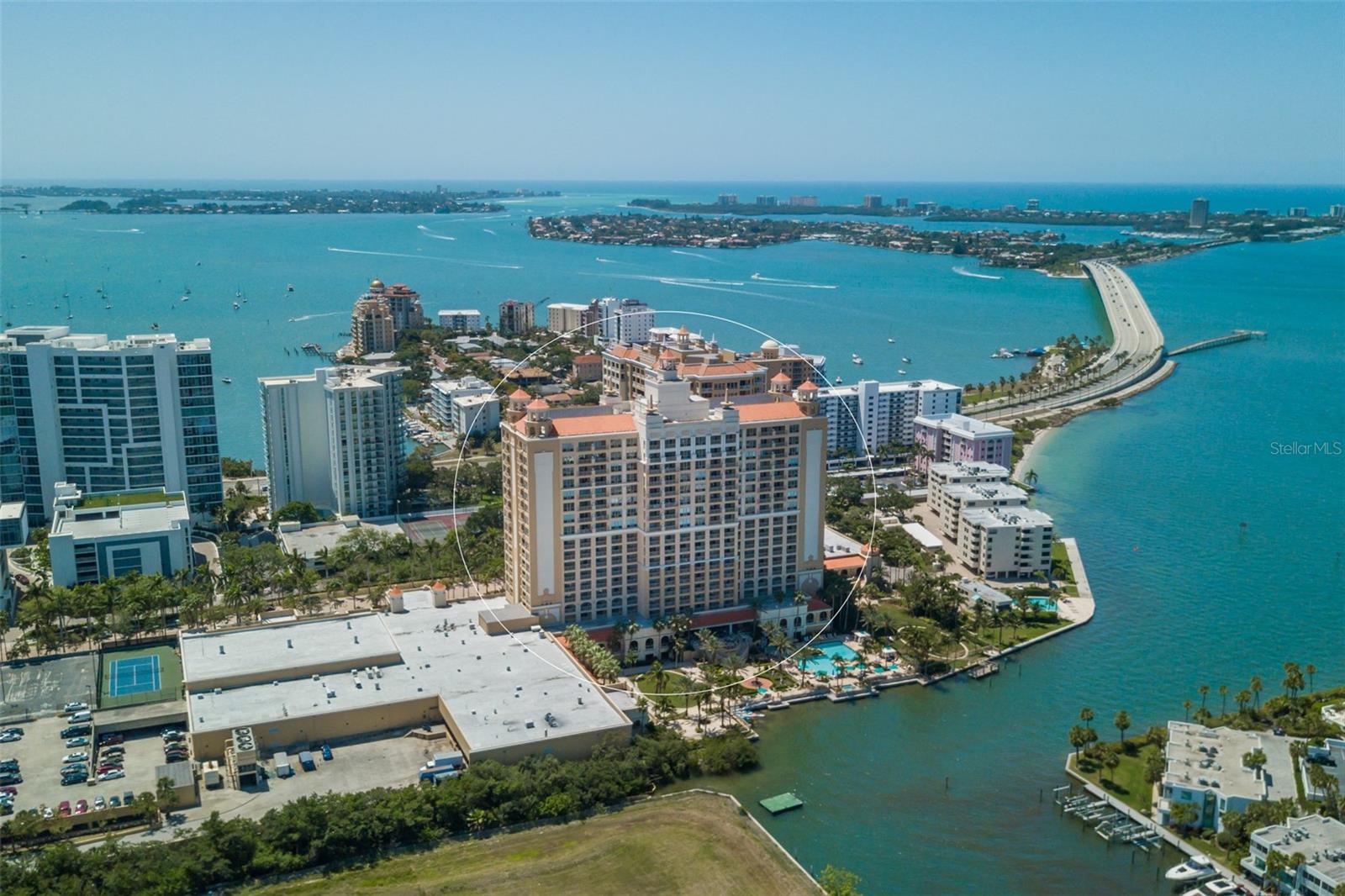 1111 RITZ CARLTON DRIVE #1205