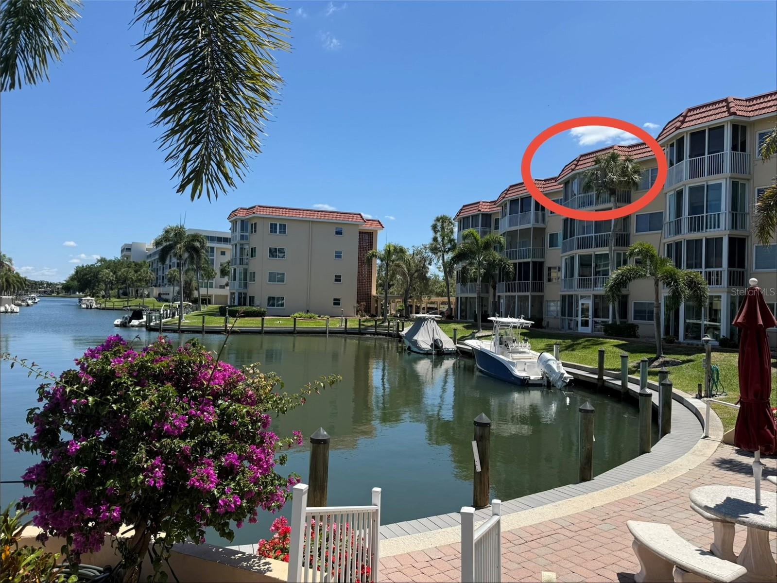 1215 PORTOFINO DRIVE #406