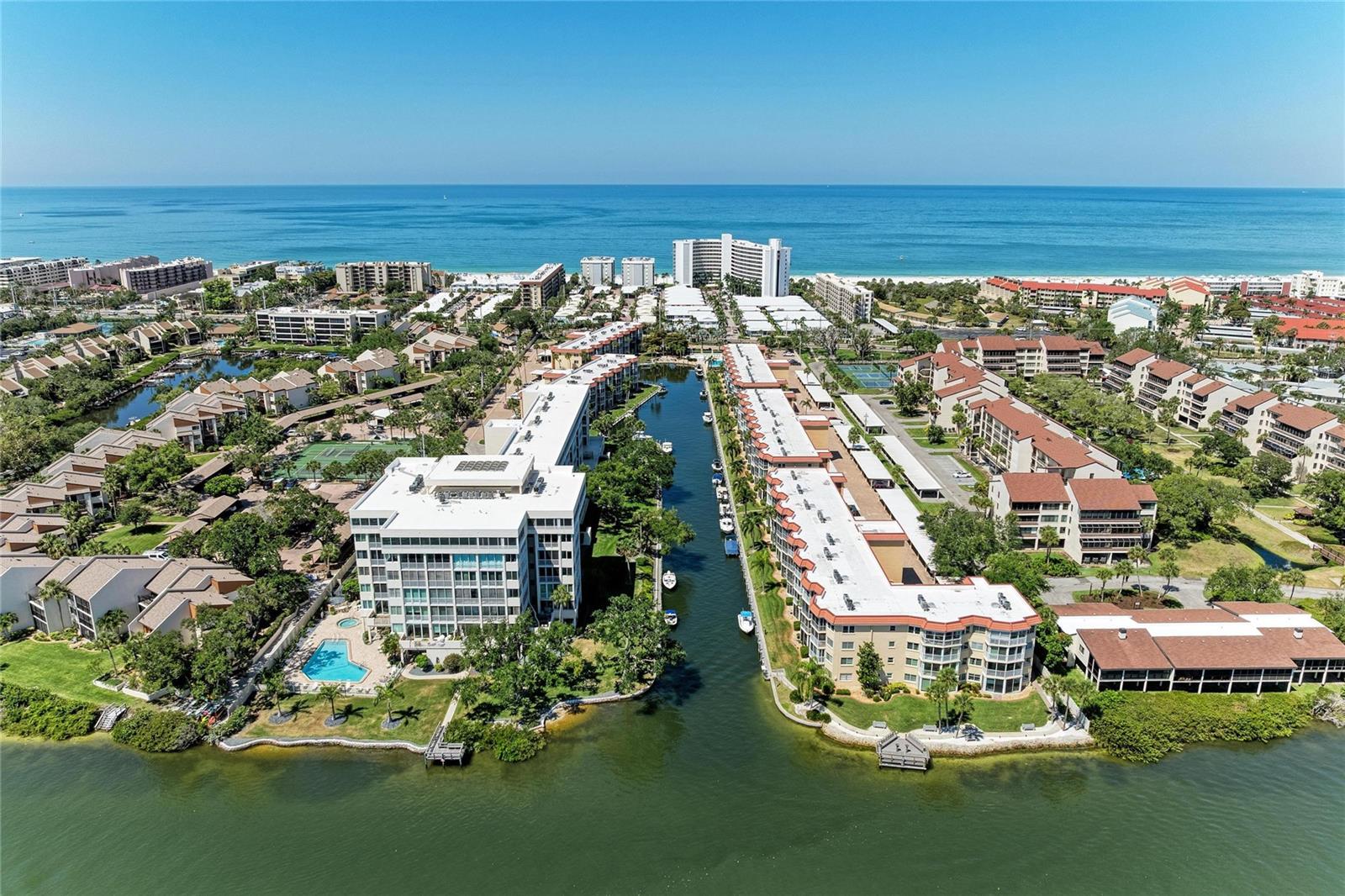 1257 PORTOFINO DRIVE #104