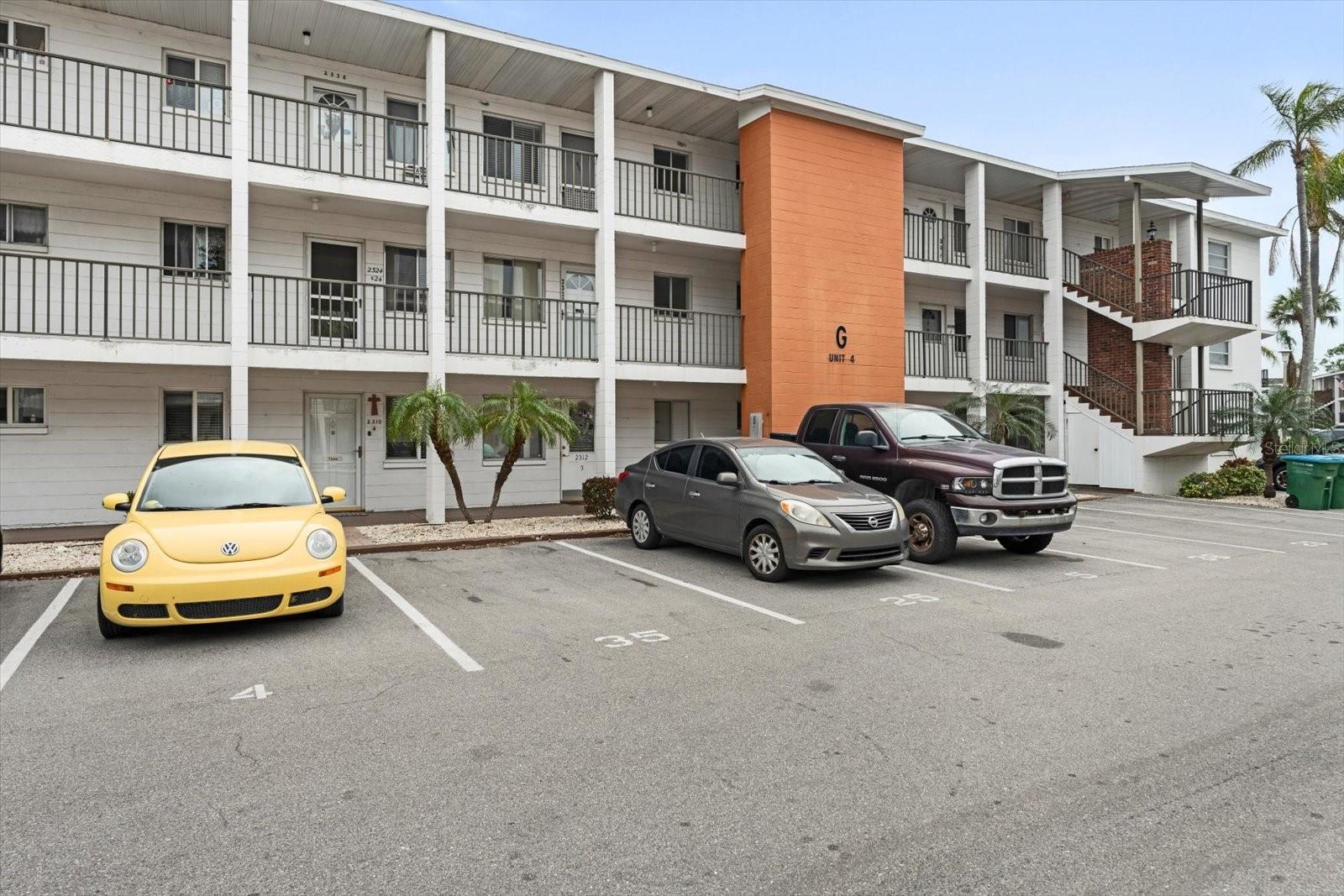 2326 CANAL DRIVE #G25