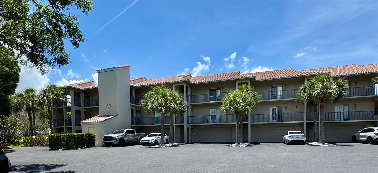 4510 EL CONQUISTADOR PARKWAY #204