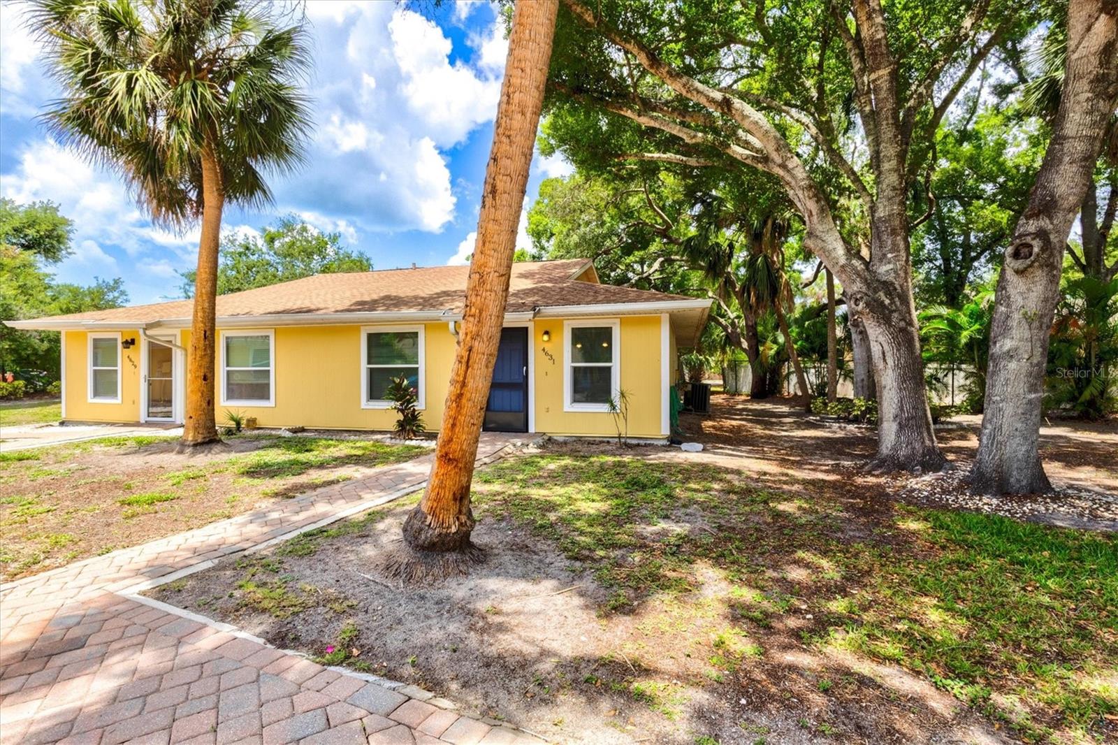 4631 SUMMERWIND DRIVE #16