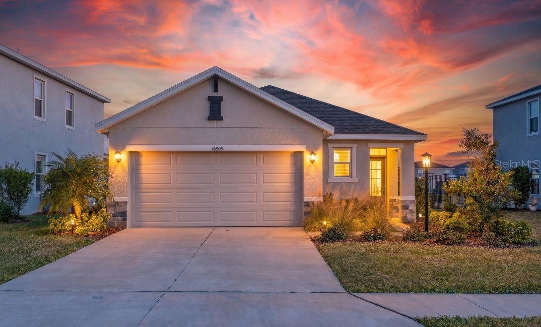 16905 YARD SPRING DRIVE