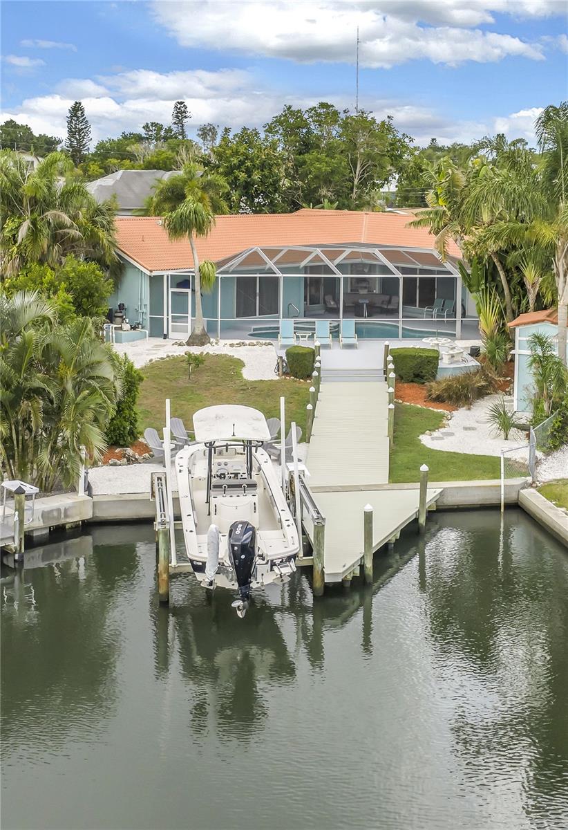 4911 PALMETTO POINT DRIVE