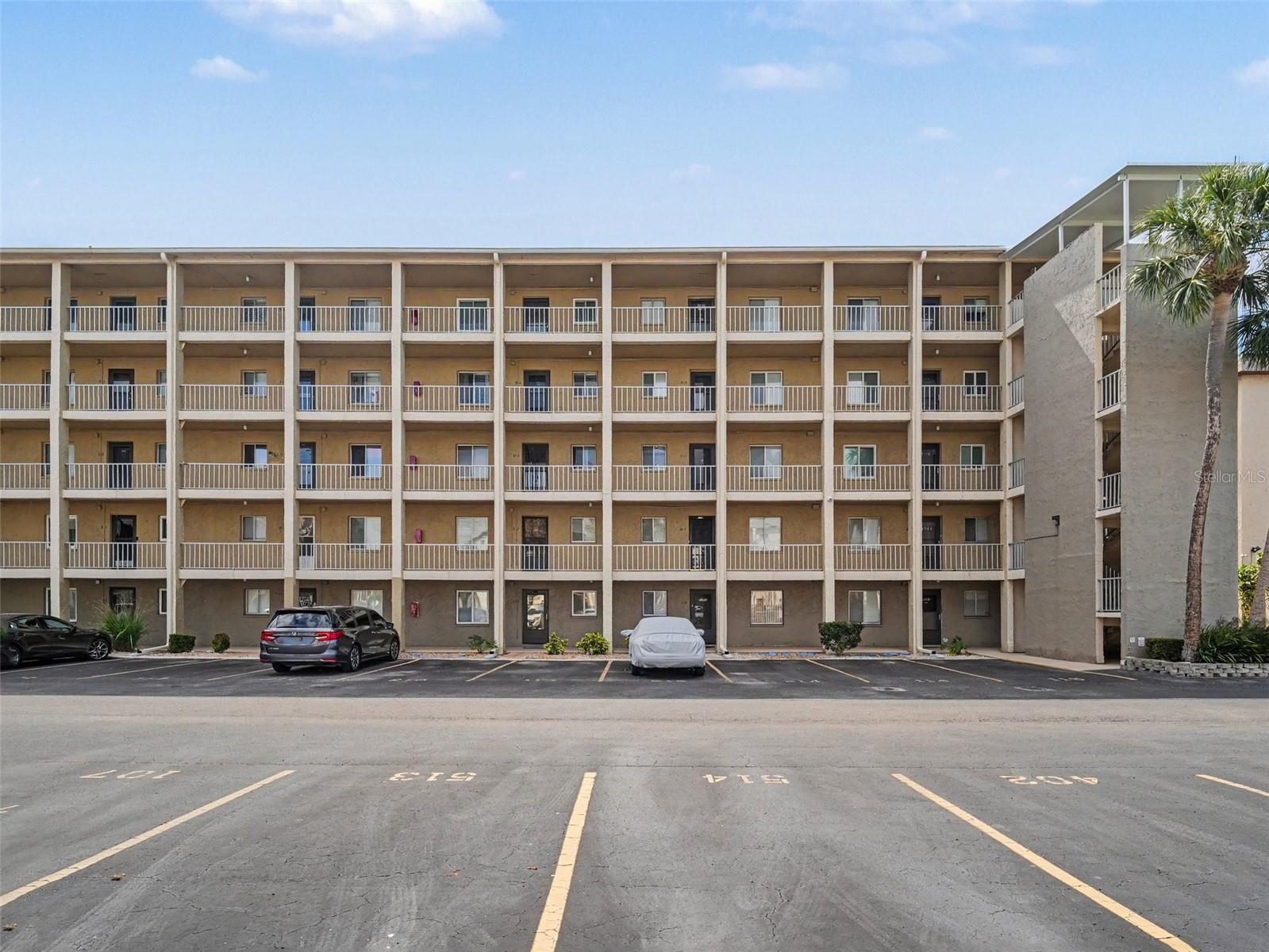 3801 LAKE BAYSHORE DRIVE #H413