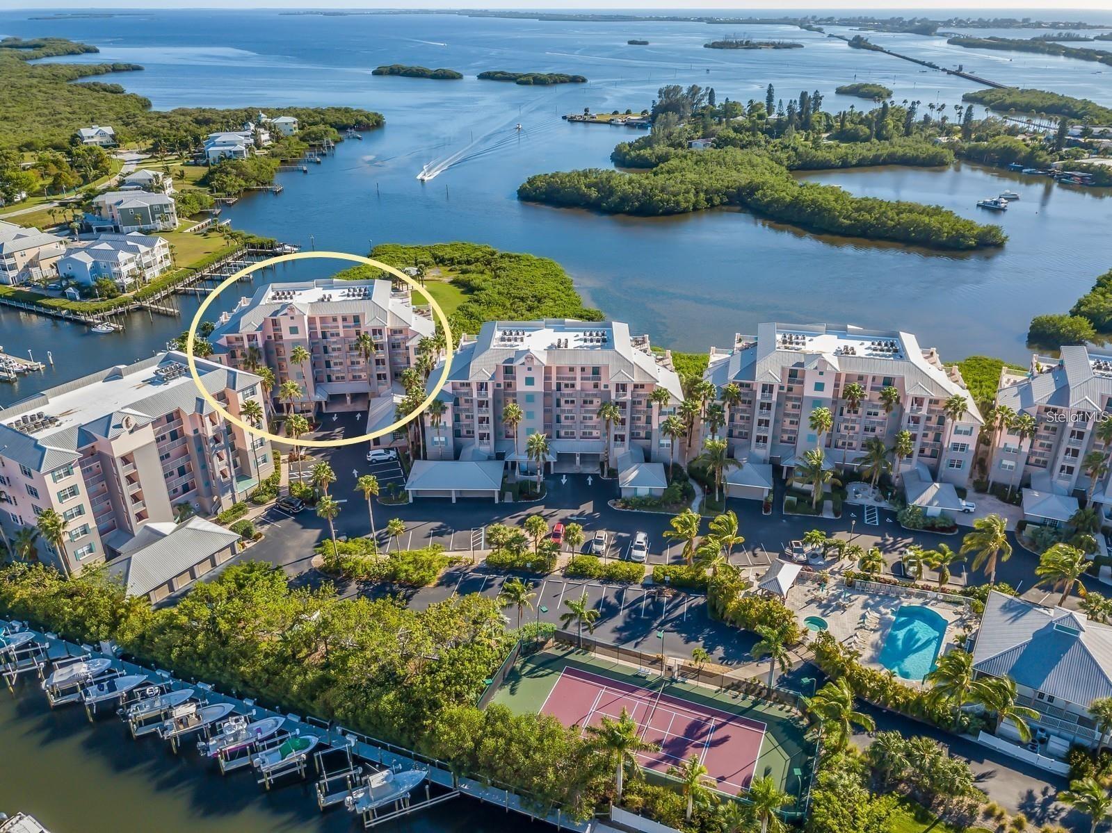 13413 GASPARILLA ROAD #304