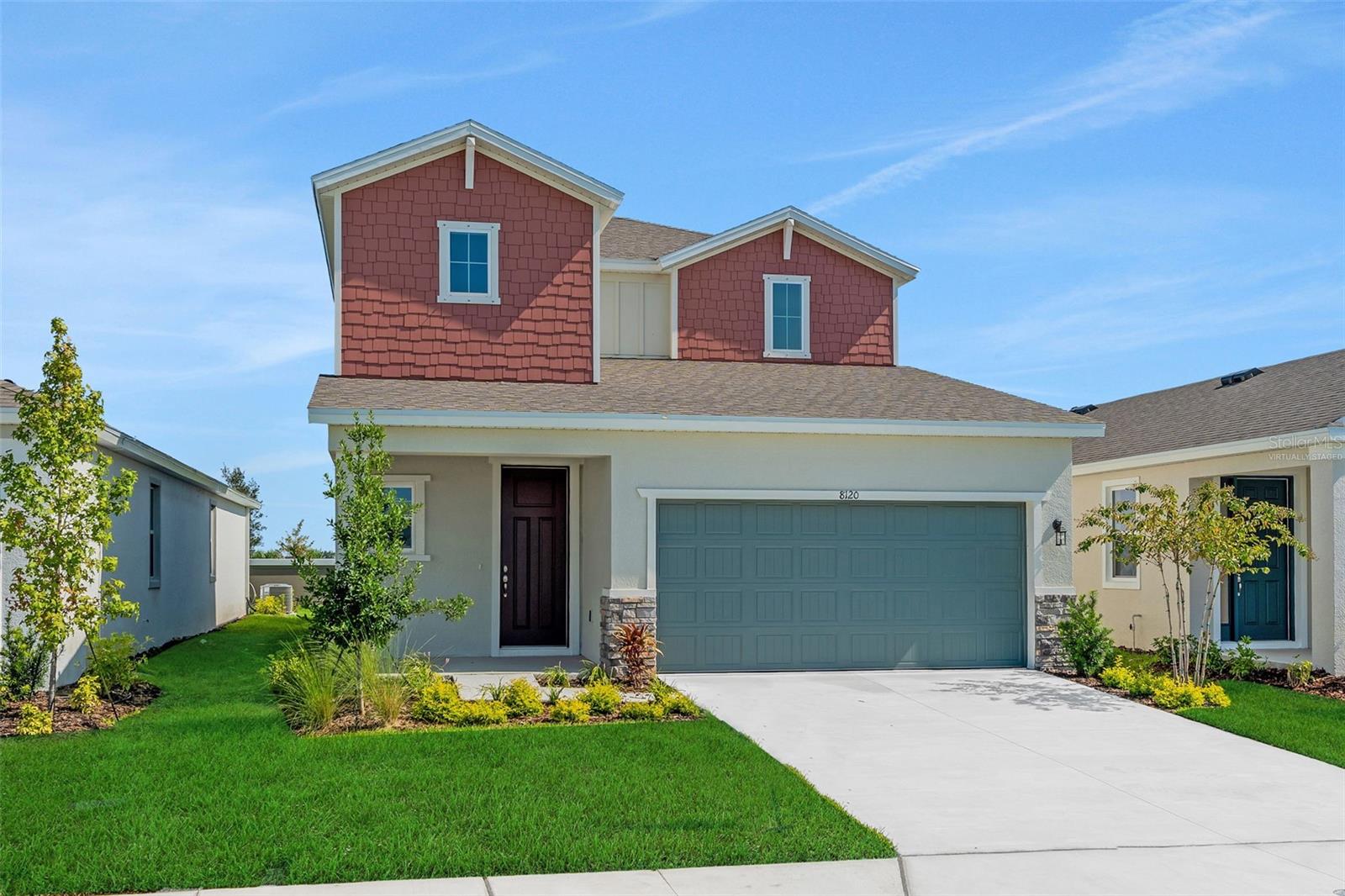 8120 SUNNY POINT TRAIL