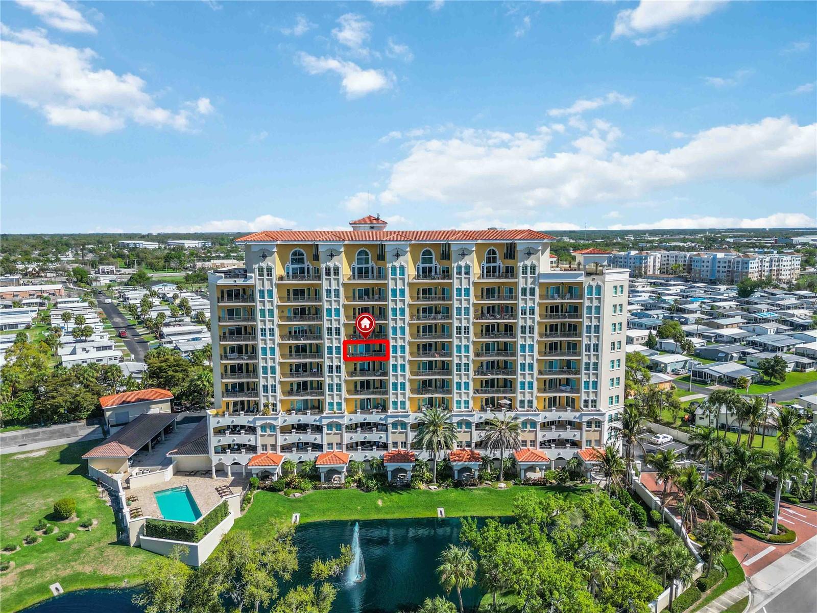501 HABEN BOULEVARD #704