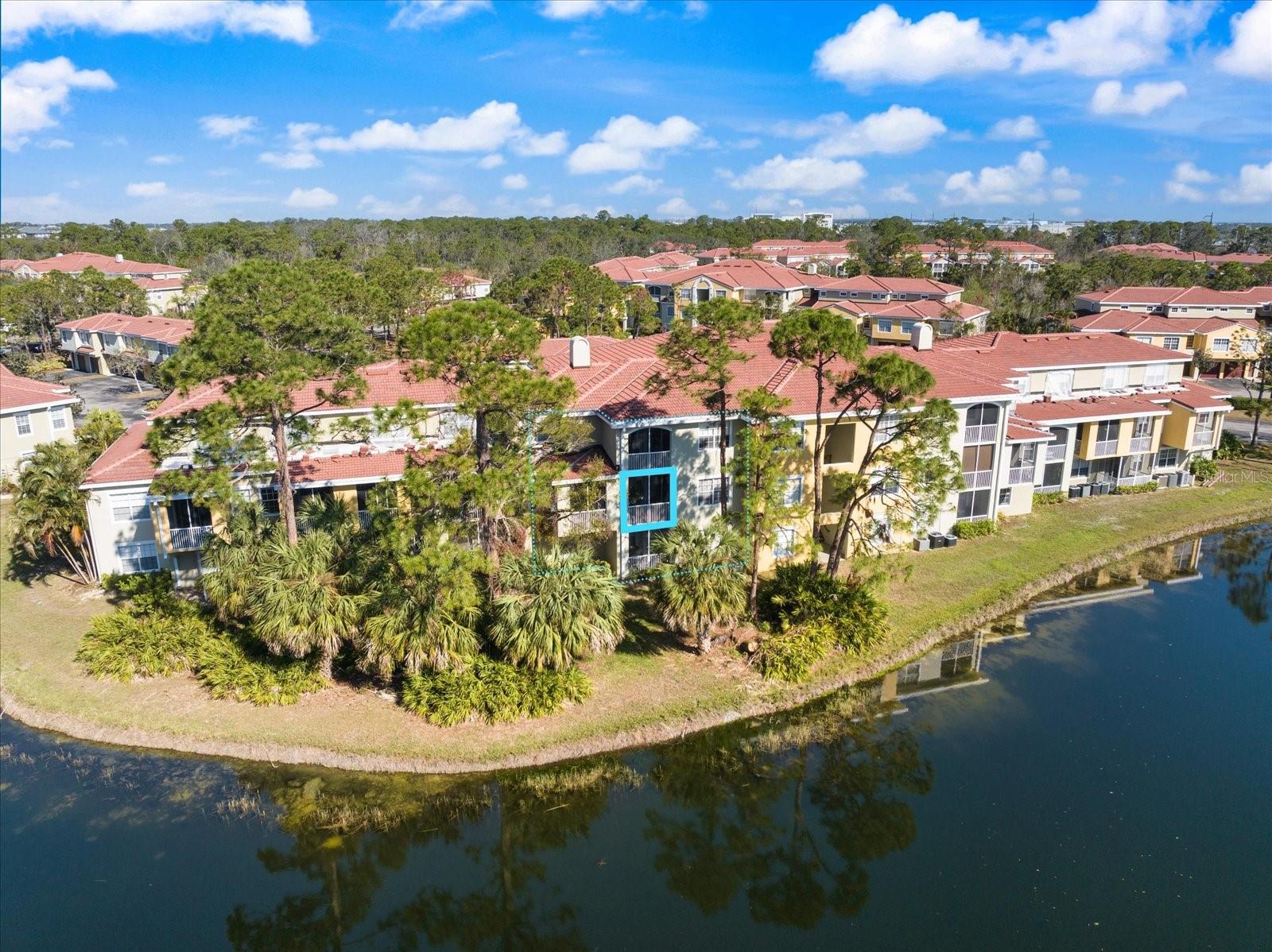 5552 BENTGRASS DRIVE #7-116