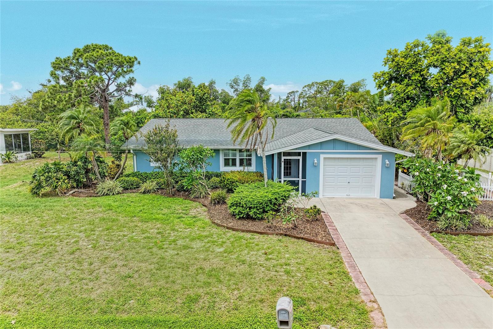 4400 ZENITH ROAD