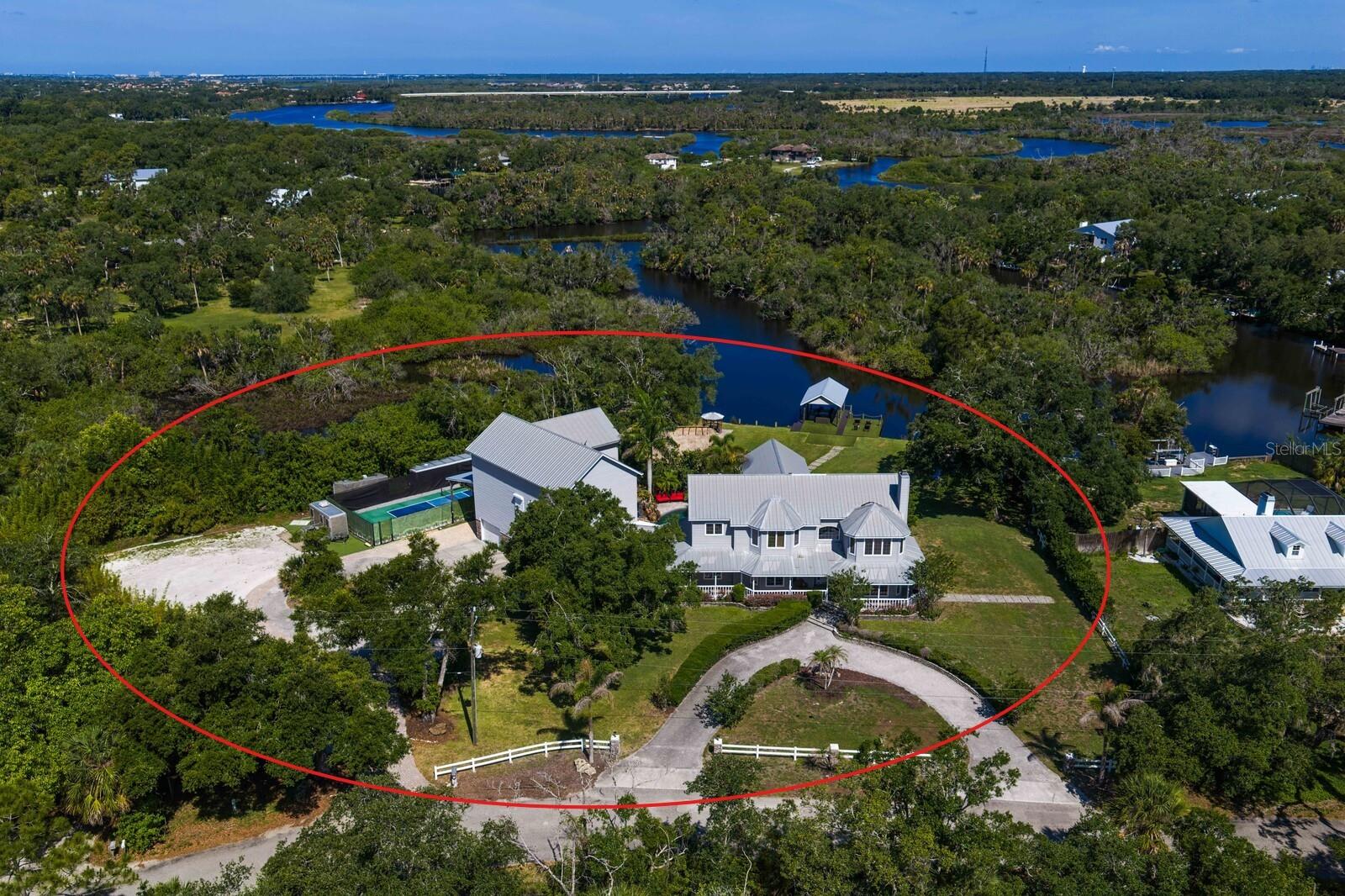 1030 MILL CREEK ROAD