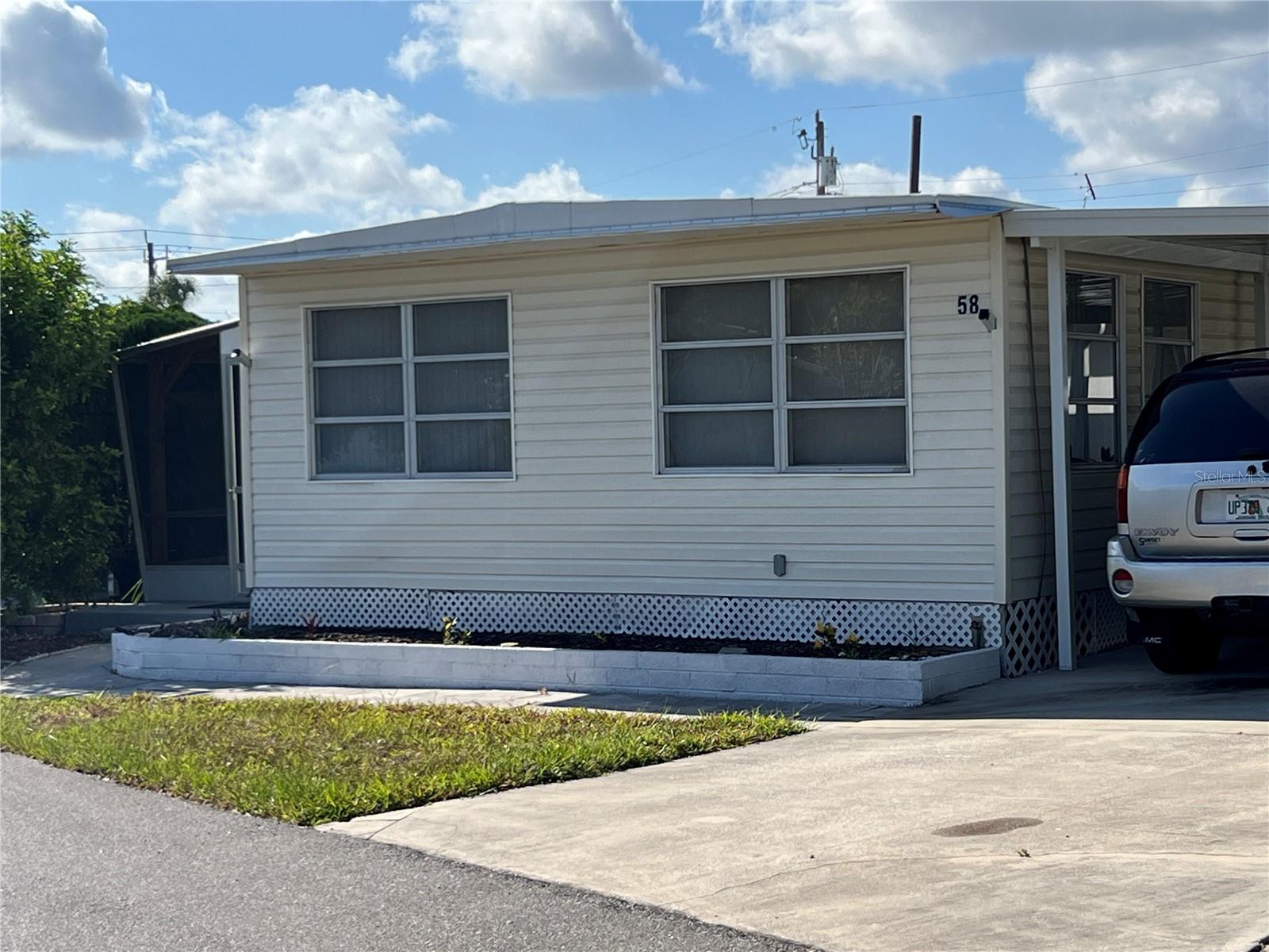 1100 UNIVERSITY PARKWAY #58