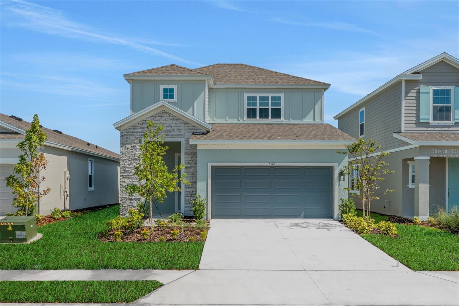 8112 SUNNY POINT TRAIL