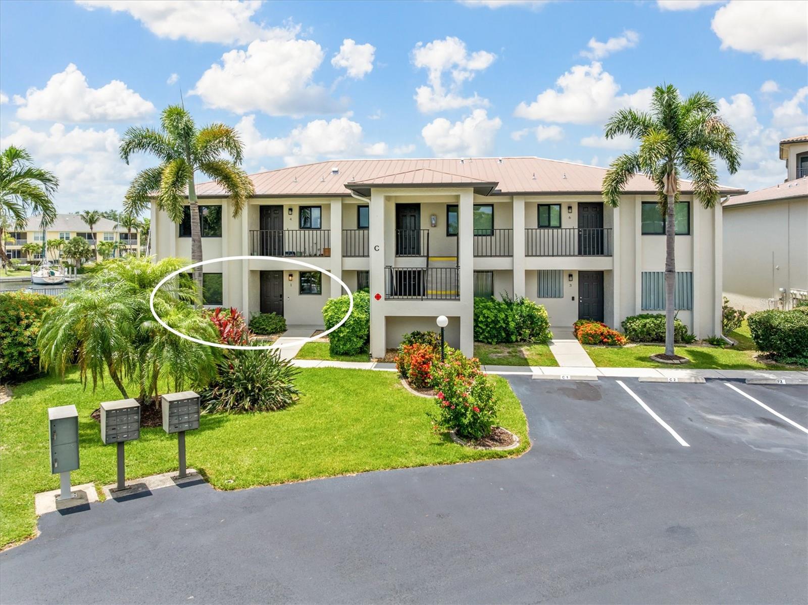 3221 WHITE IBIS COURT #C1