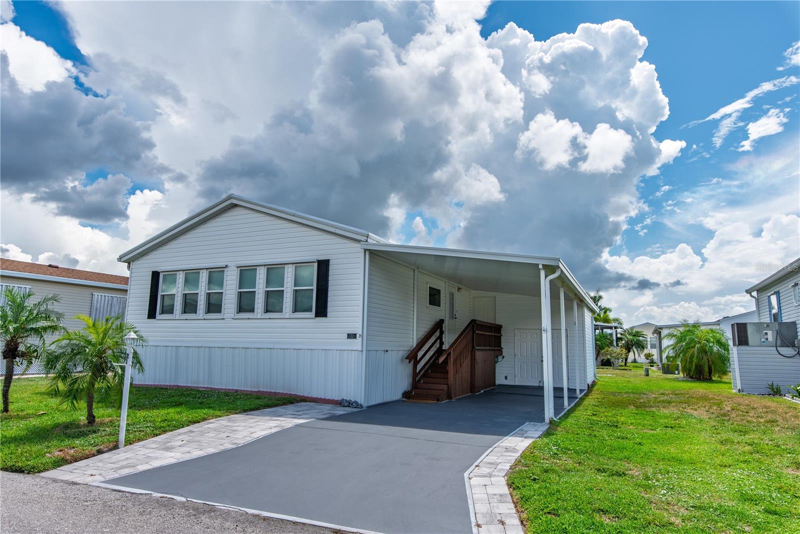 21 BRINK AVENUE