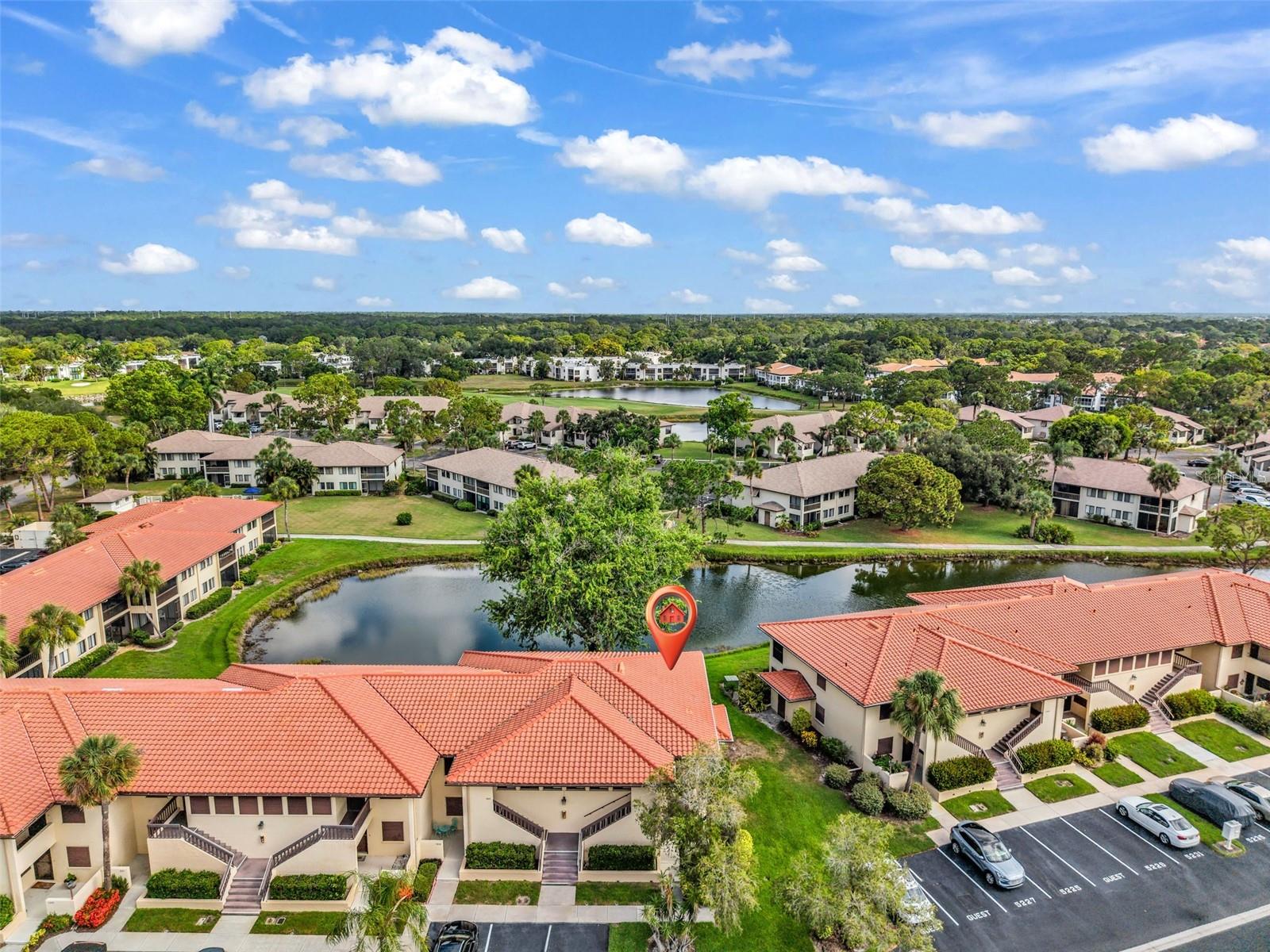 5221 LAKE VILLAGE DRIVE #24