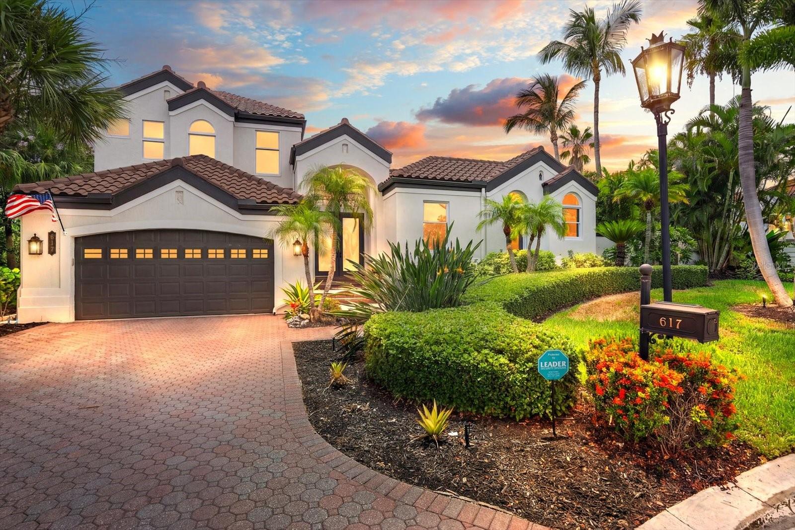 617 WESTON POINTE COURT