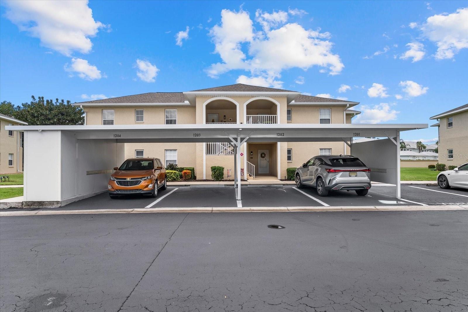 5800 SABAL TRACE DRIVE #1204