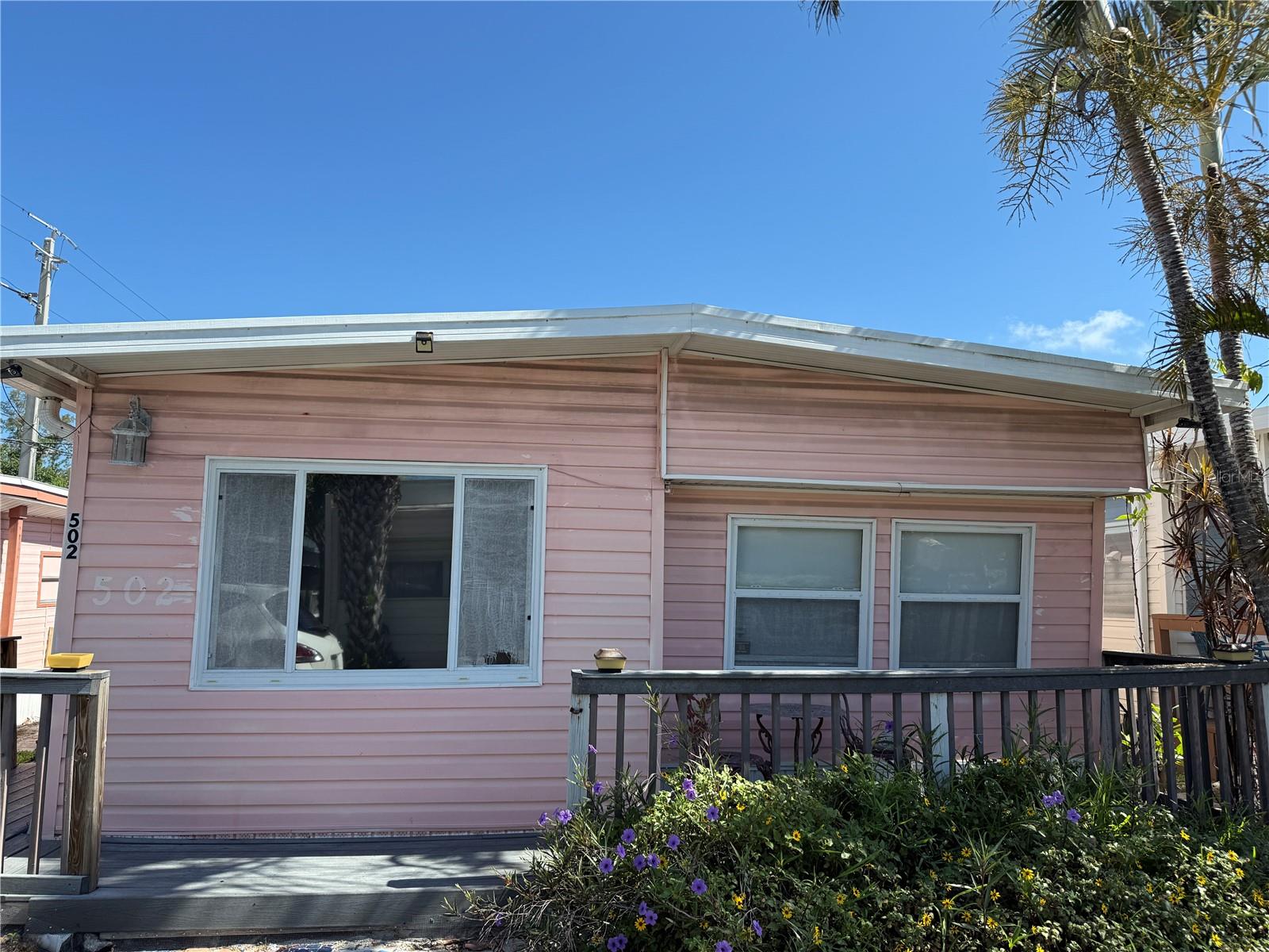 2601 GULF DRIVE #502