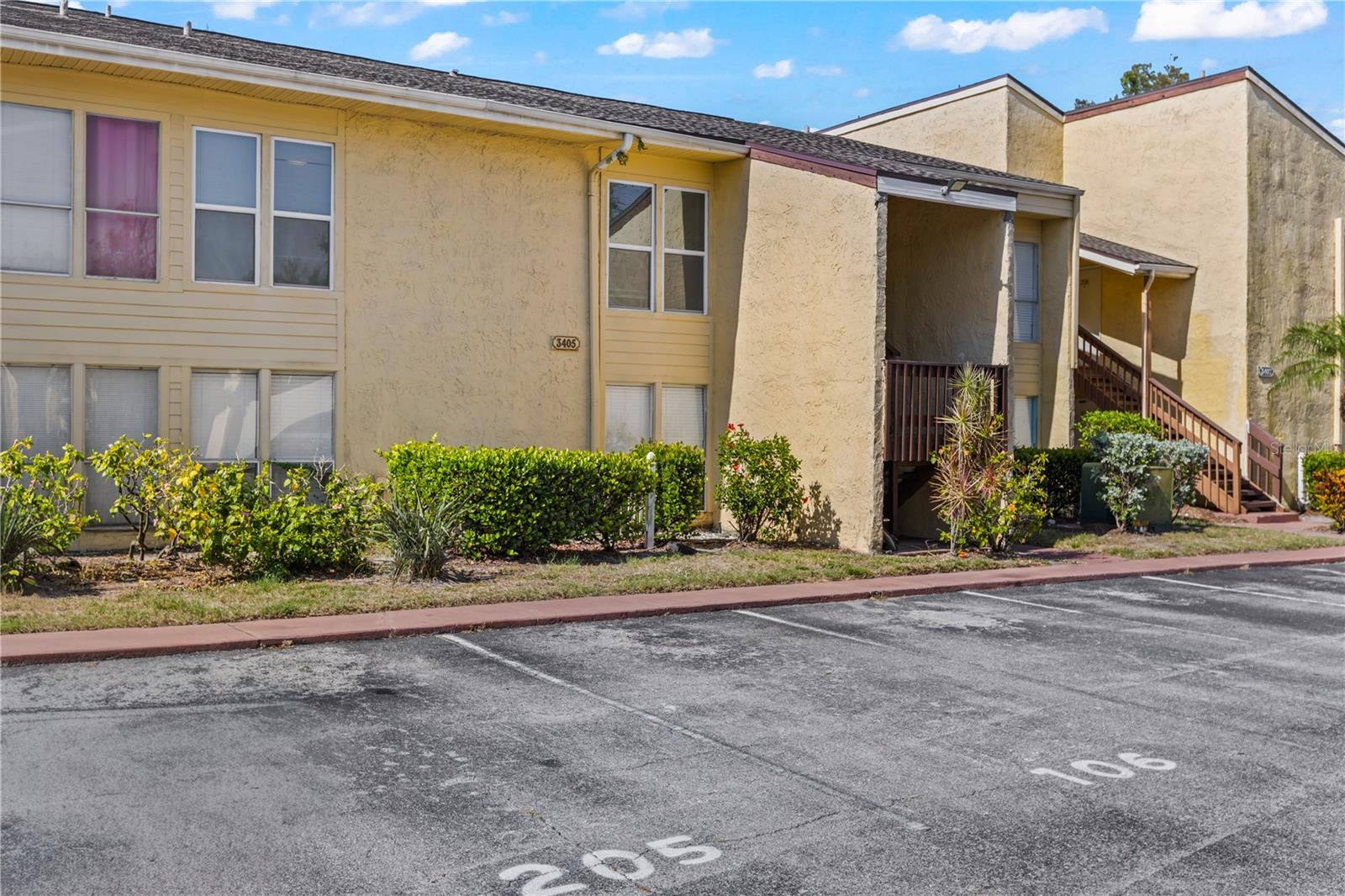 3405 CLARK ROAD #205