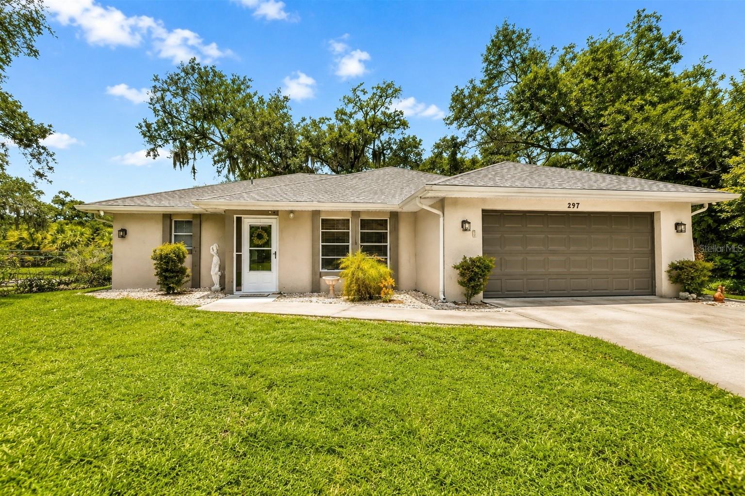 297 FLAMINGO BOULEVARD
