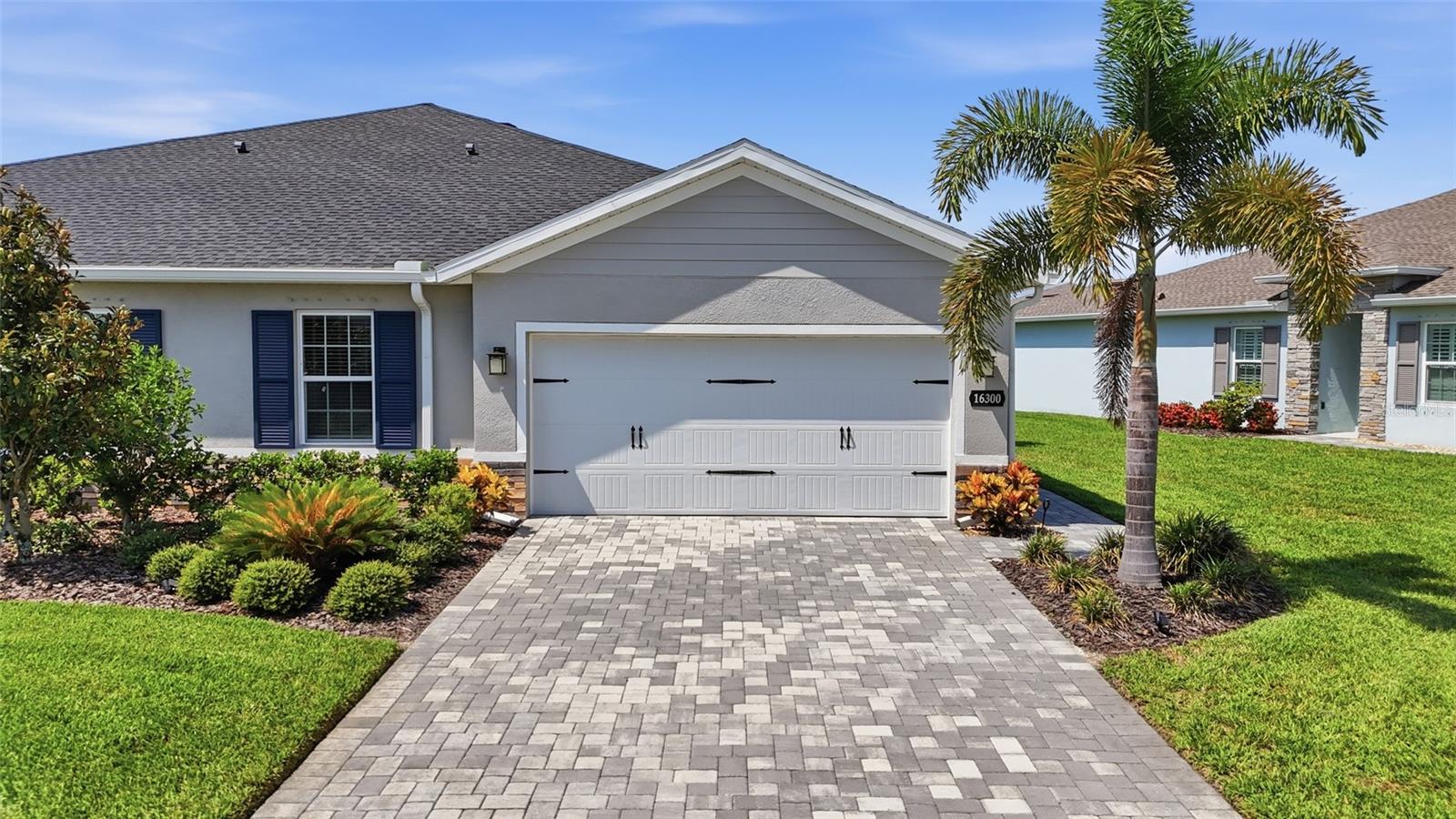 16300 COCONUT PALM DRIVE