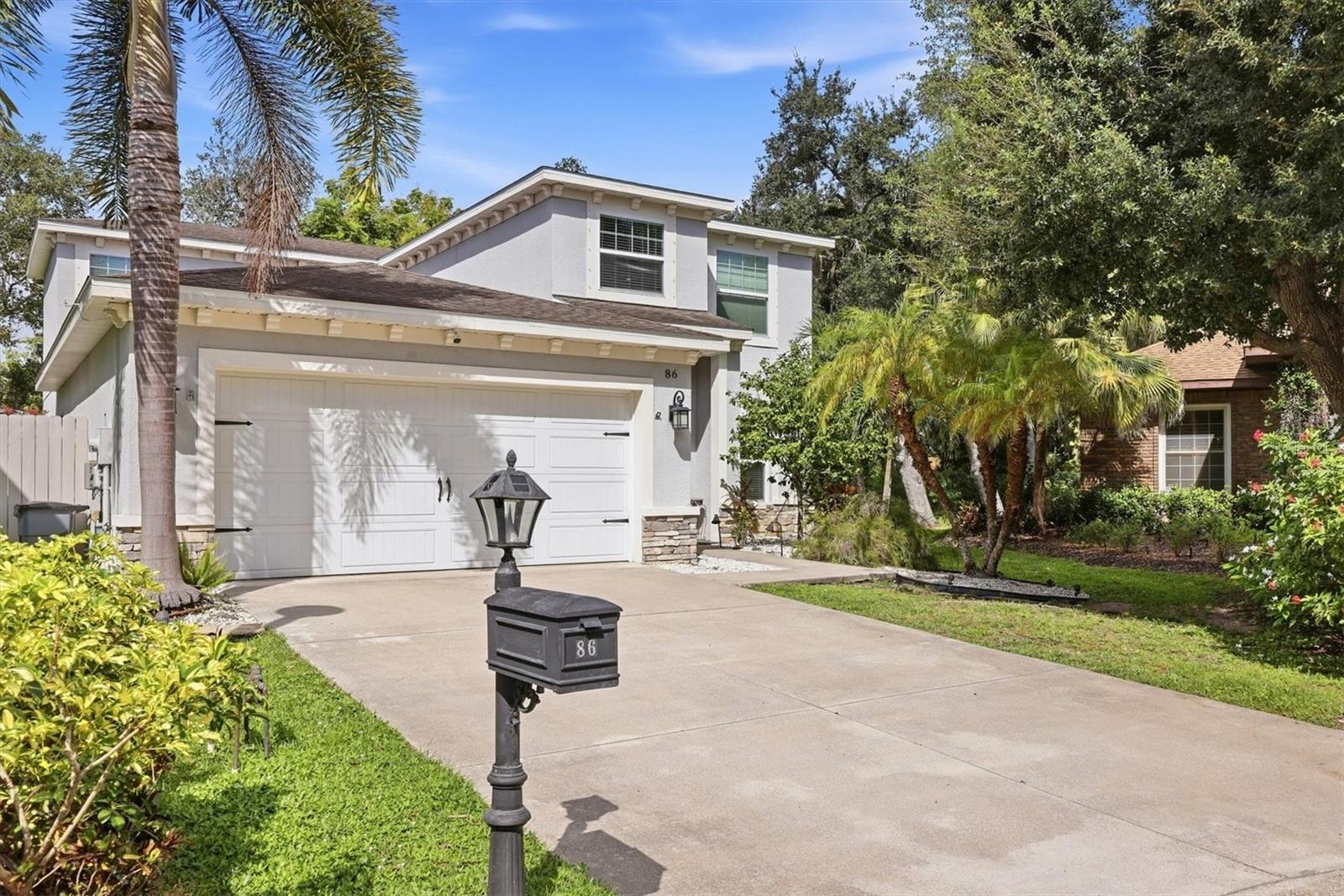 86 ARBOR OAKS DRIVE