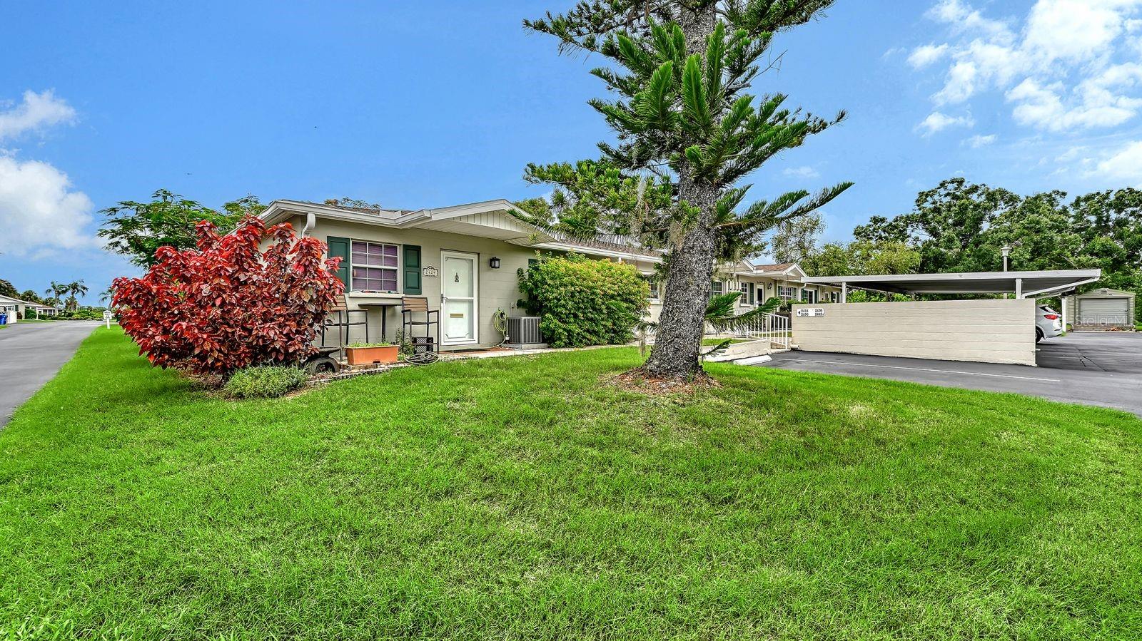 2436 GOLF COURSE DRIVE #707
