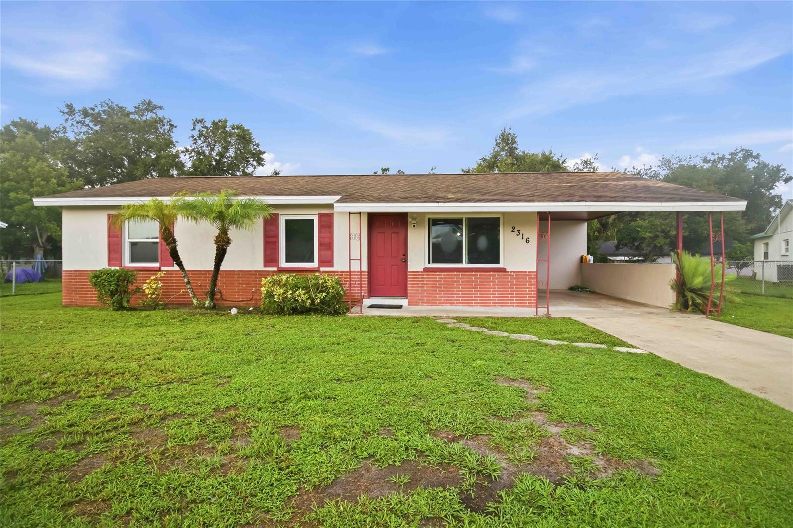 2316 POWELL CIRCLE