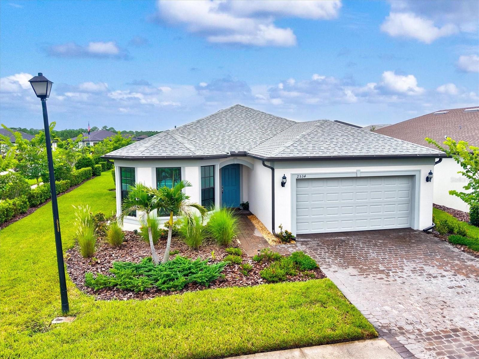 2534 GABEL OAK DRIVE