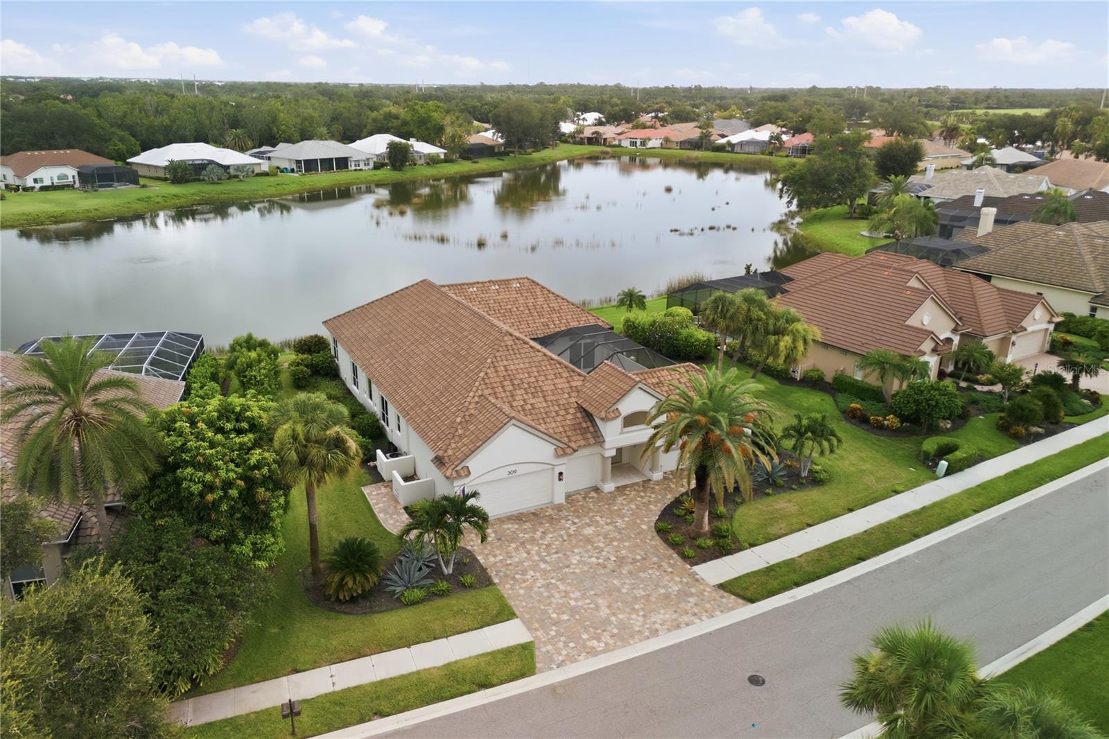 309 STONE BRIAR CREEK DRIVE
