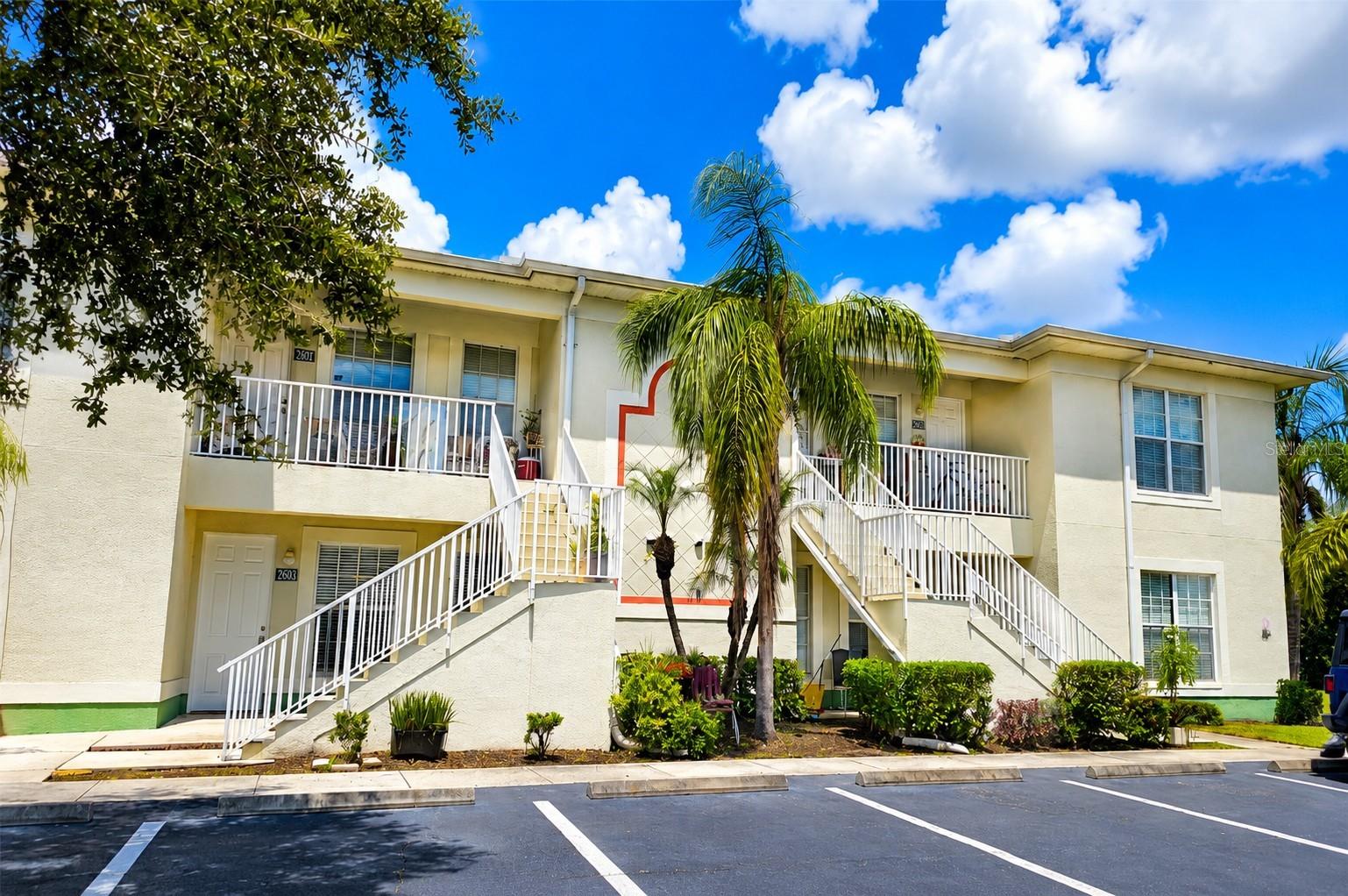 2607 RIVER PRESERVE COURT #2607