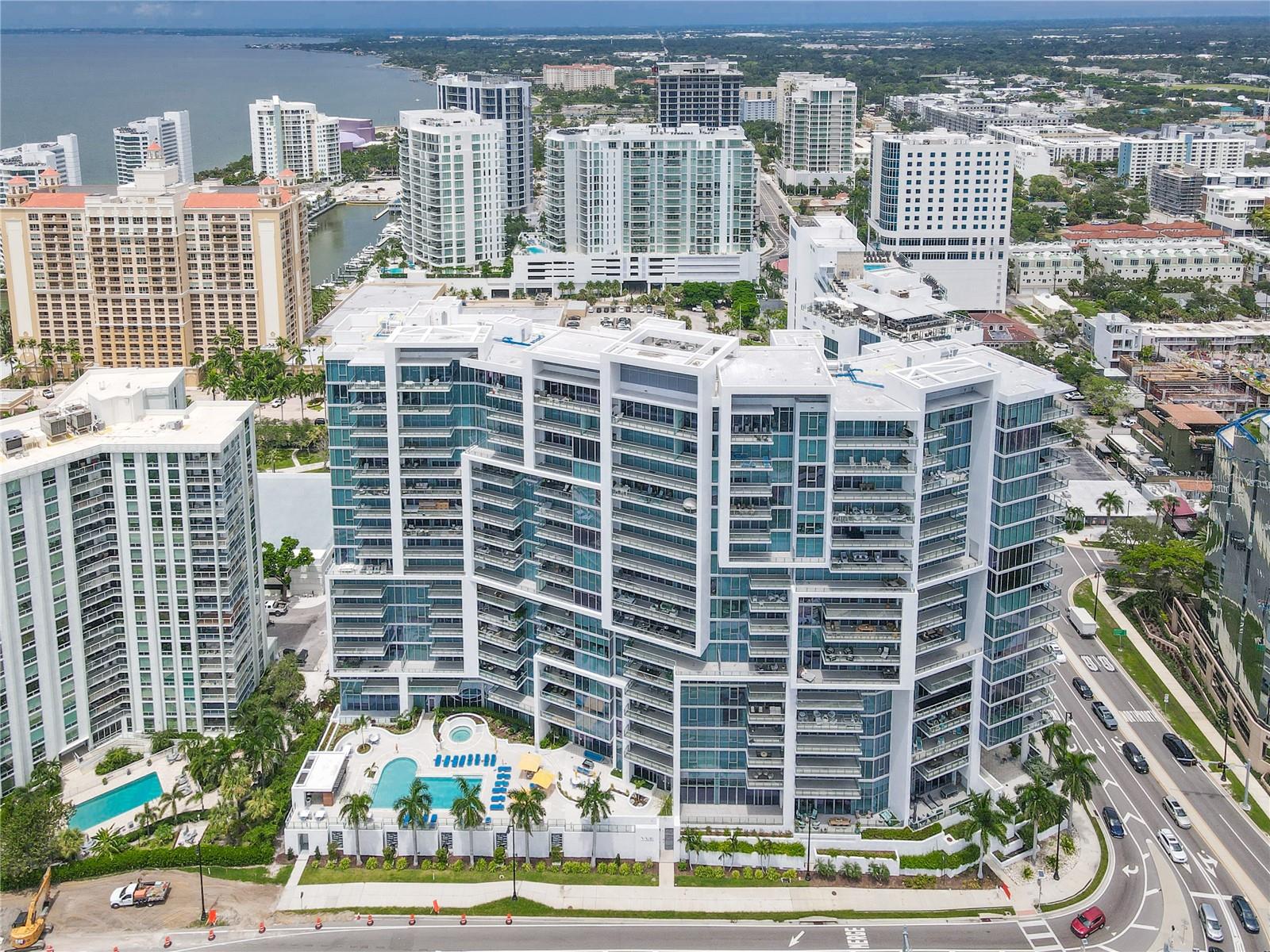 1155 GULFSTREAM AVENUE #806