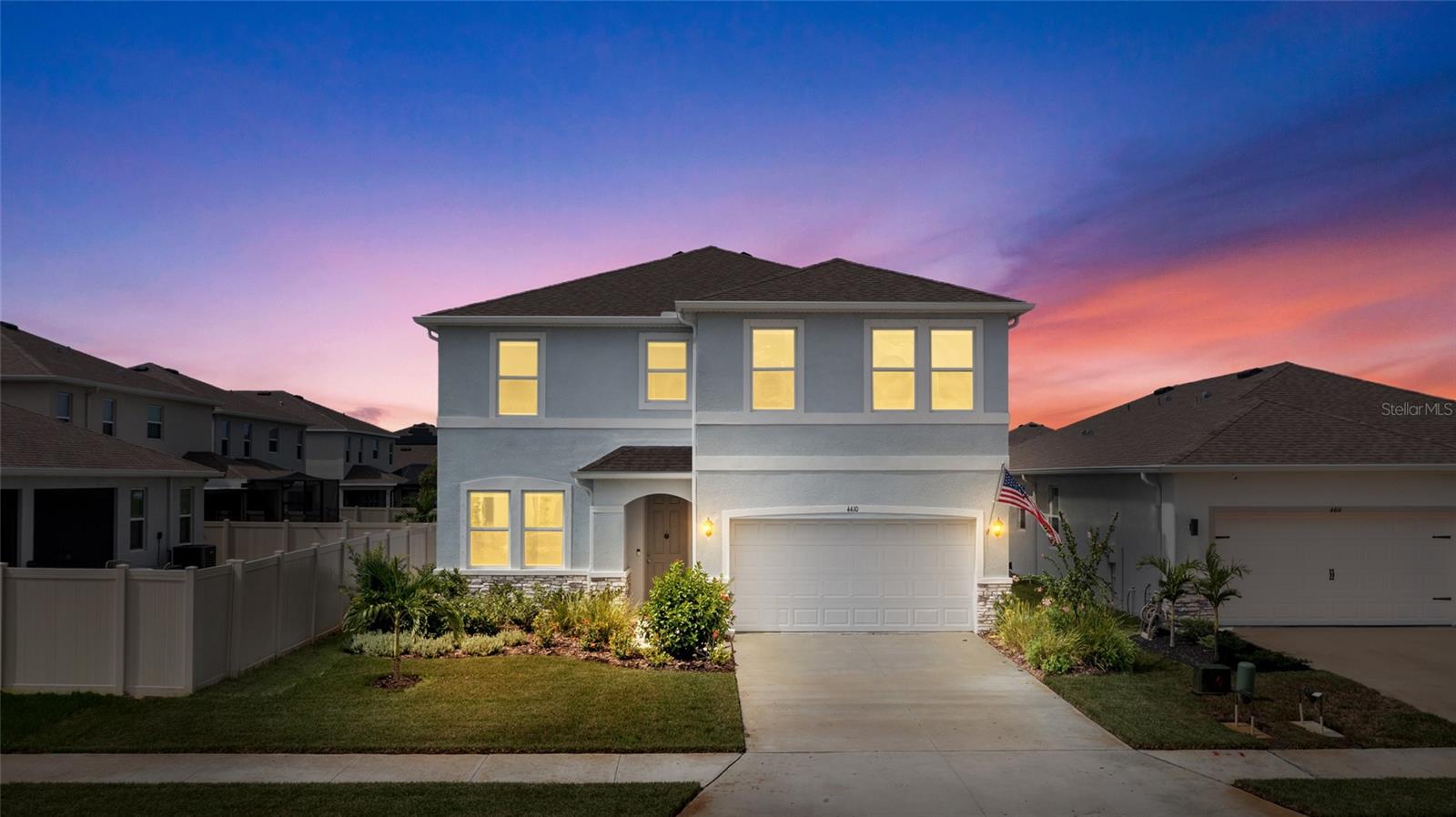 4410 DUSKY DAWN LANE