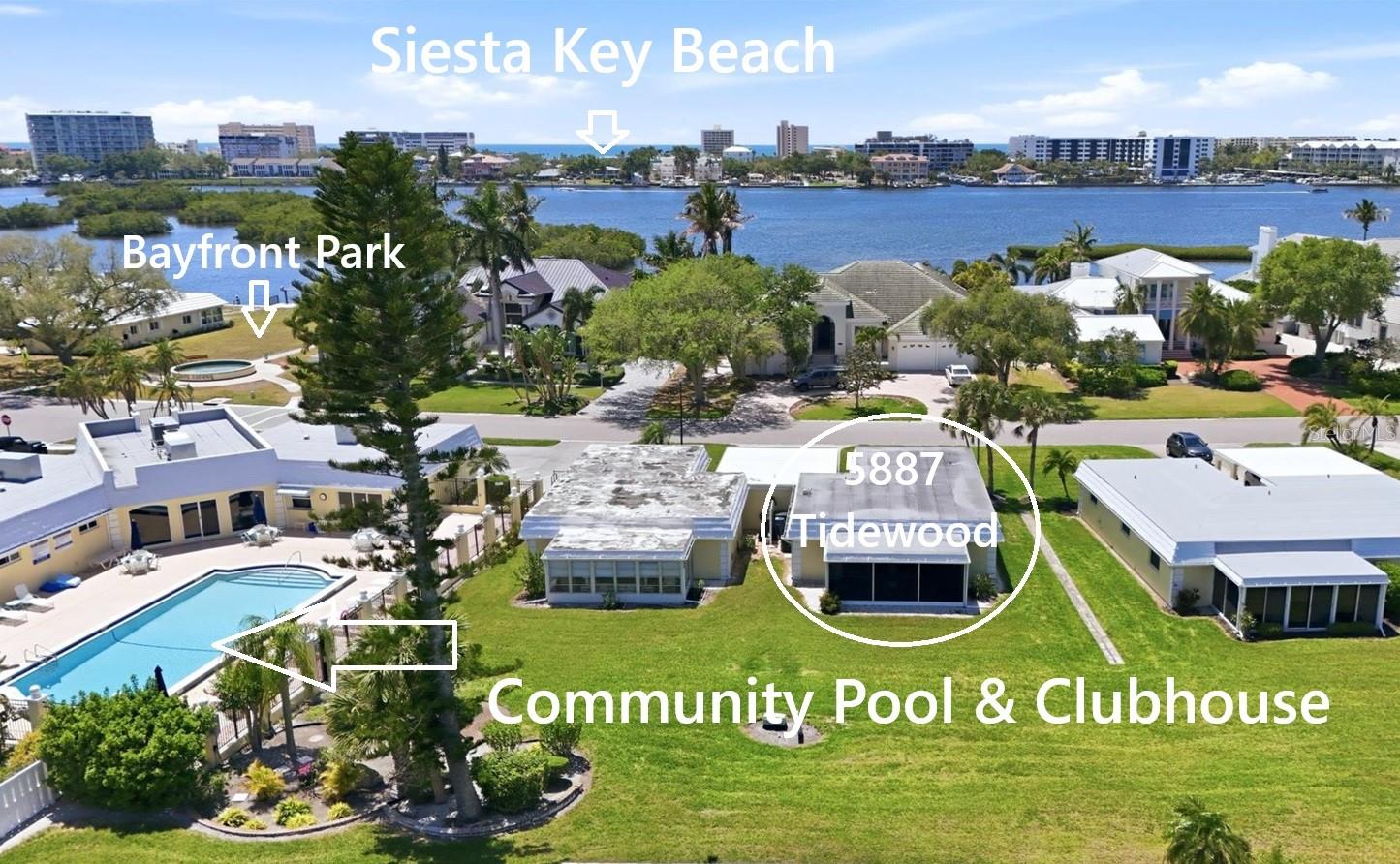 5887 TIDEWOOD AVENUE #2