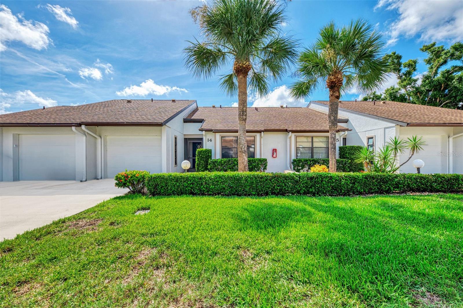 1211 CAPRI ISLES BOULEVARD #14