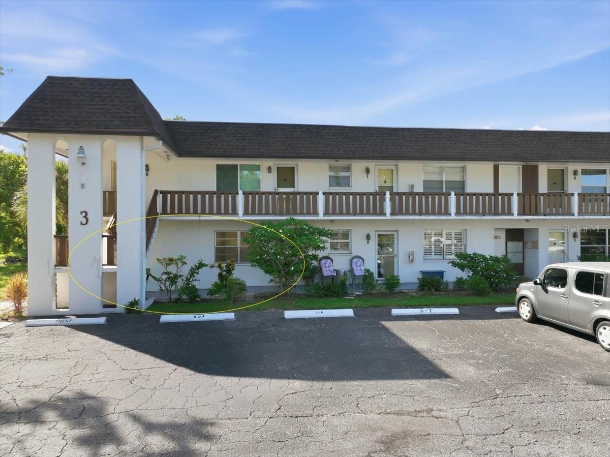 3 QUAILS RUN BOULEVARD #3105