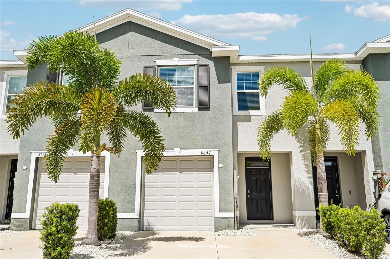 8657 MILESTONE DRIVE