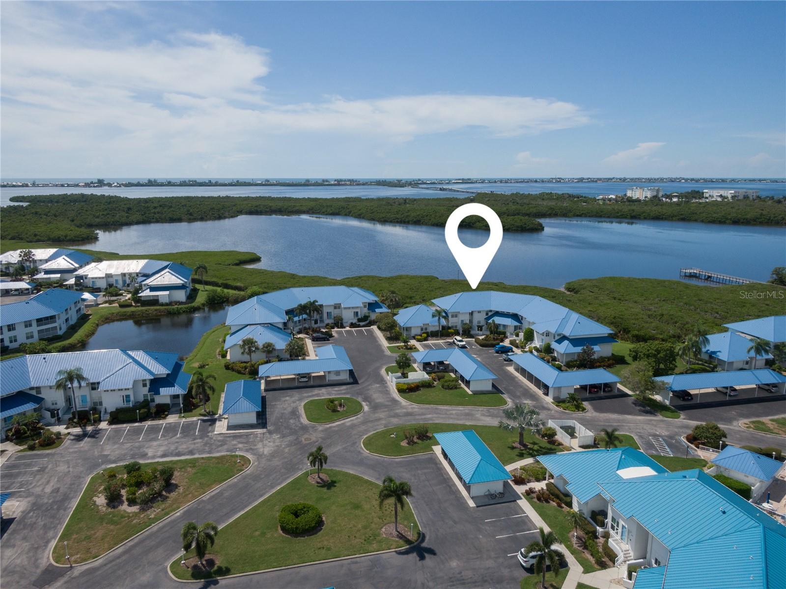 821 AUDUBON DRIVE #821