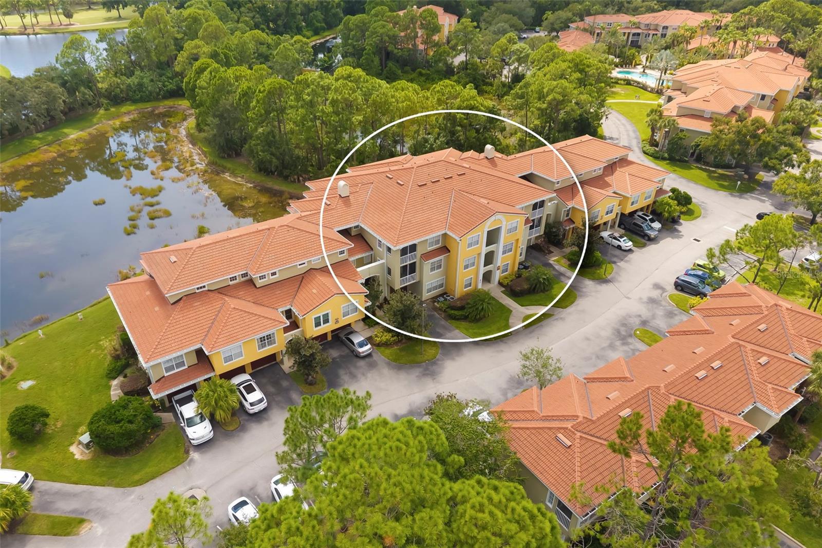 5500 BENTGRASS DRIVE #6-203