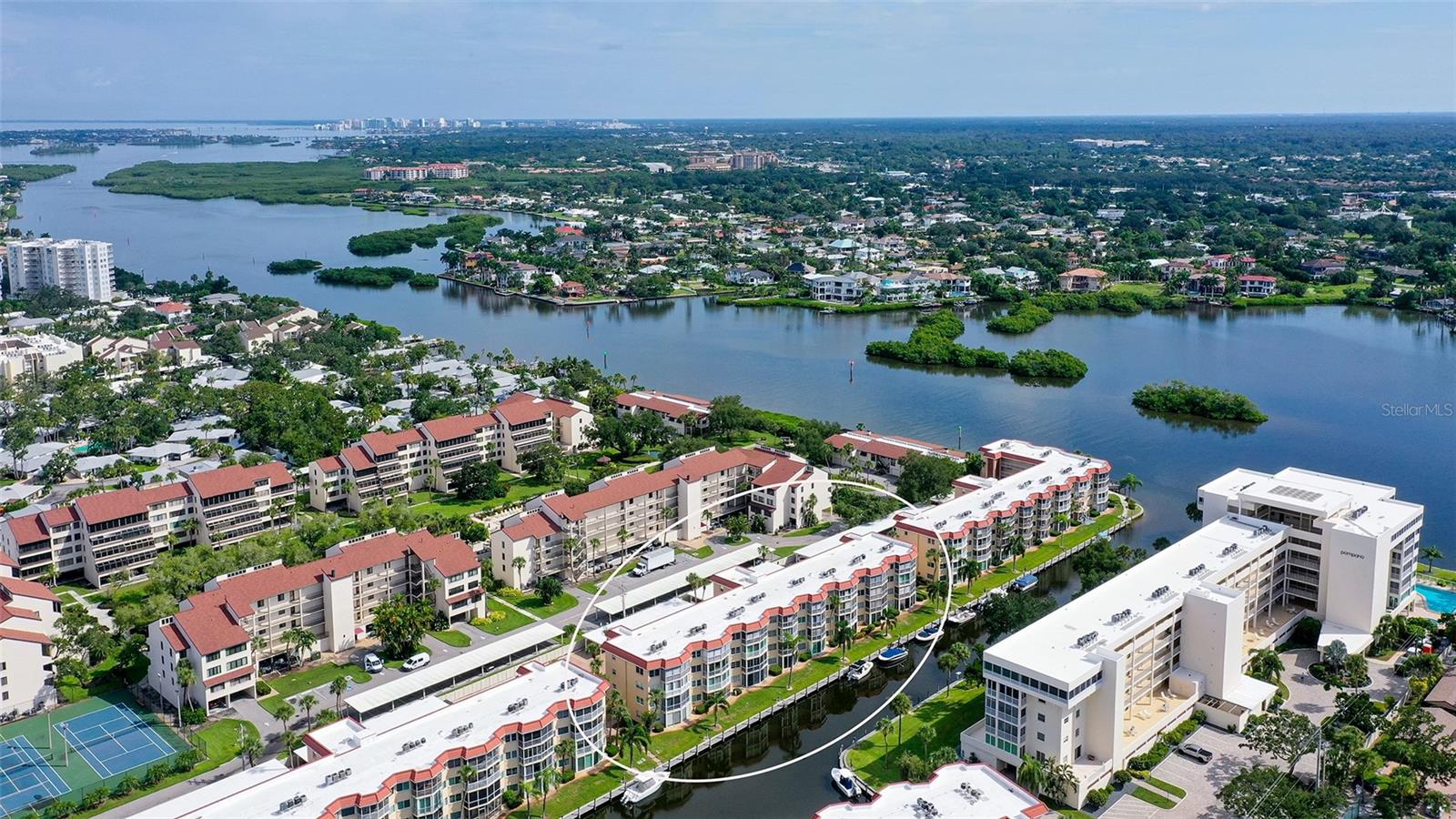 1300 PORTOFINO DRIVE #103